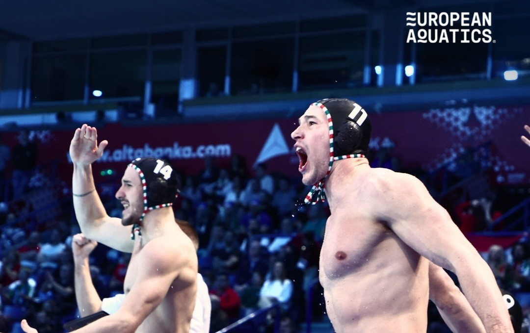 S-a stabilit finala de la Campionatul European de polo!