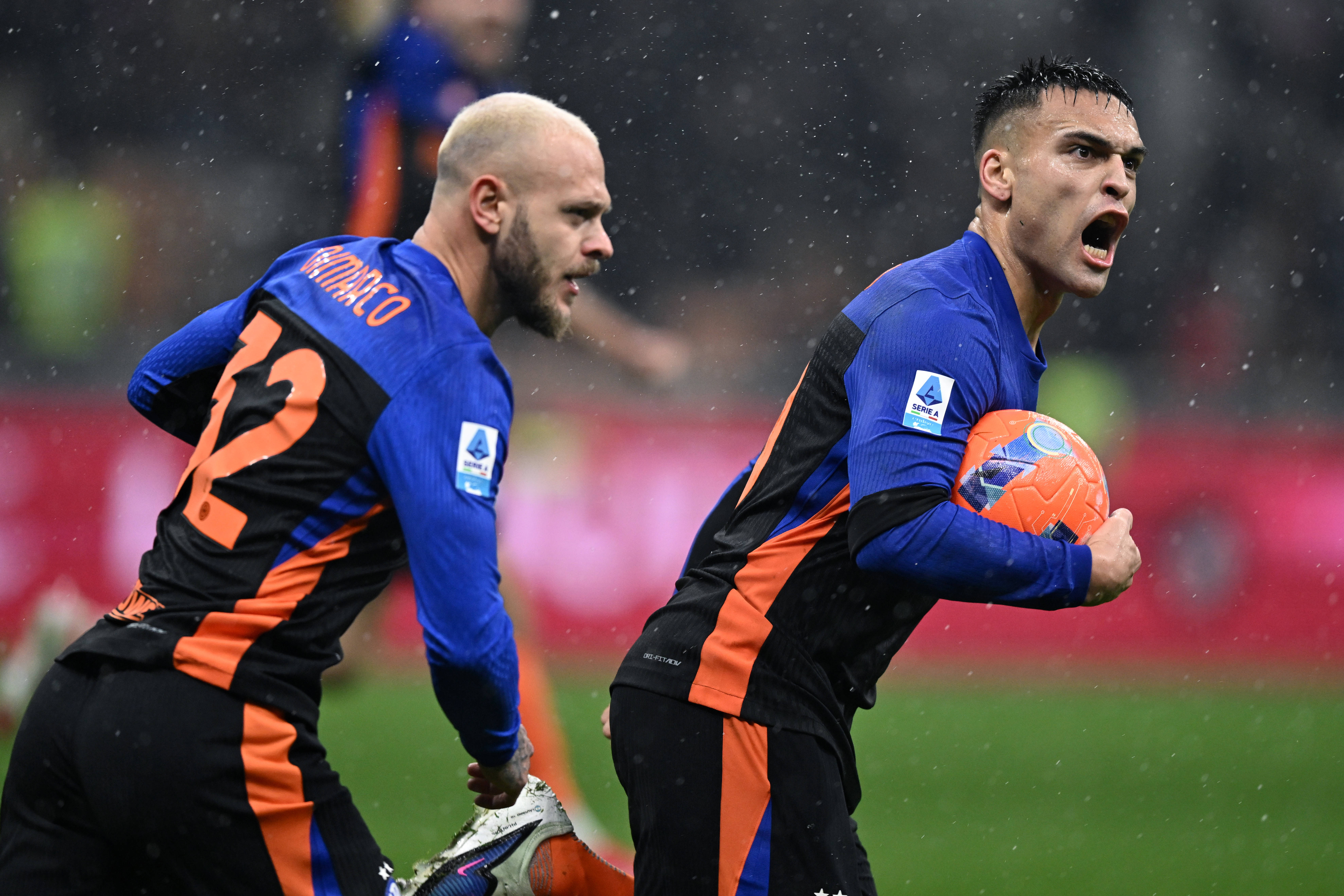 ACUM Inter - Pisa 3-2! Dimarco face legea pe teren