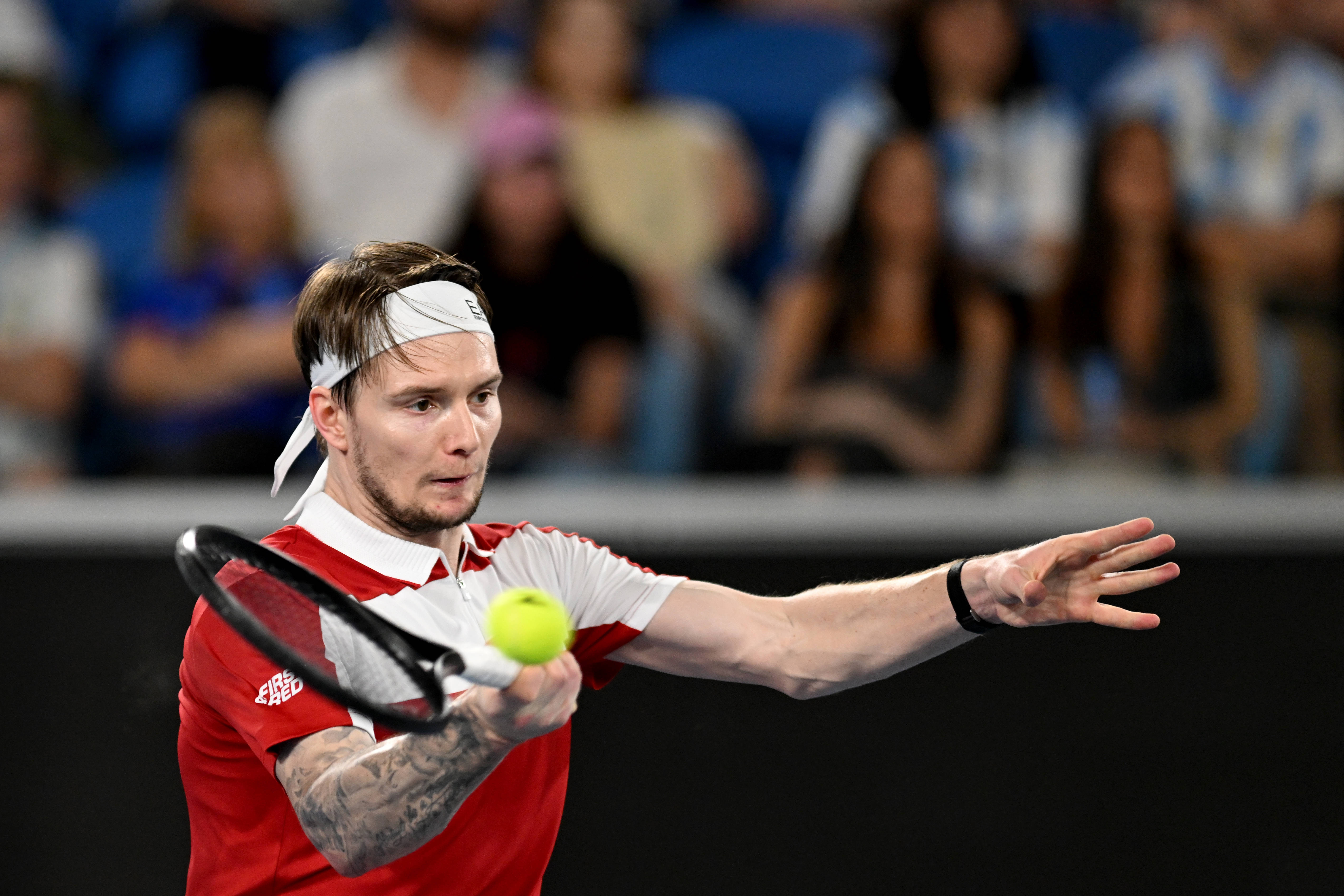 Reacție josnică a numărului 10 ATP, la Australian Open: cum și-a jignit adversarul într-o limbă pe care nu o putea înțelege