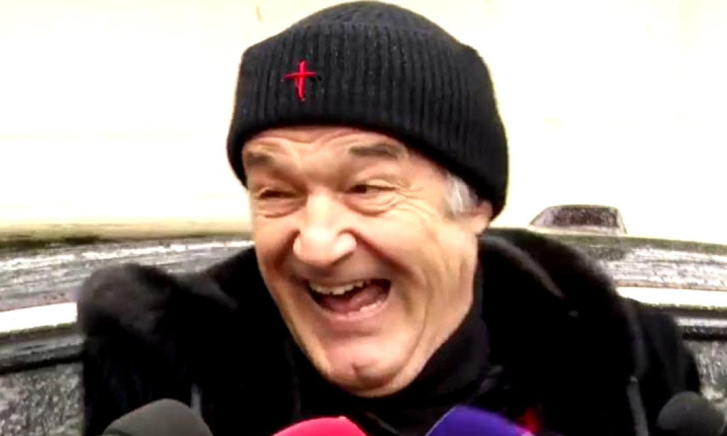 Gigi Becali a tras tare și l-a convins să semneze cu FCSB: „Bani mulți!”