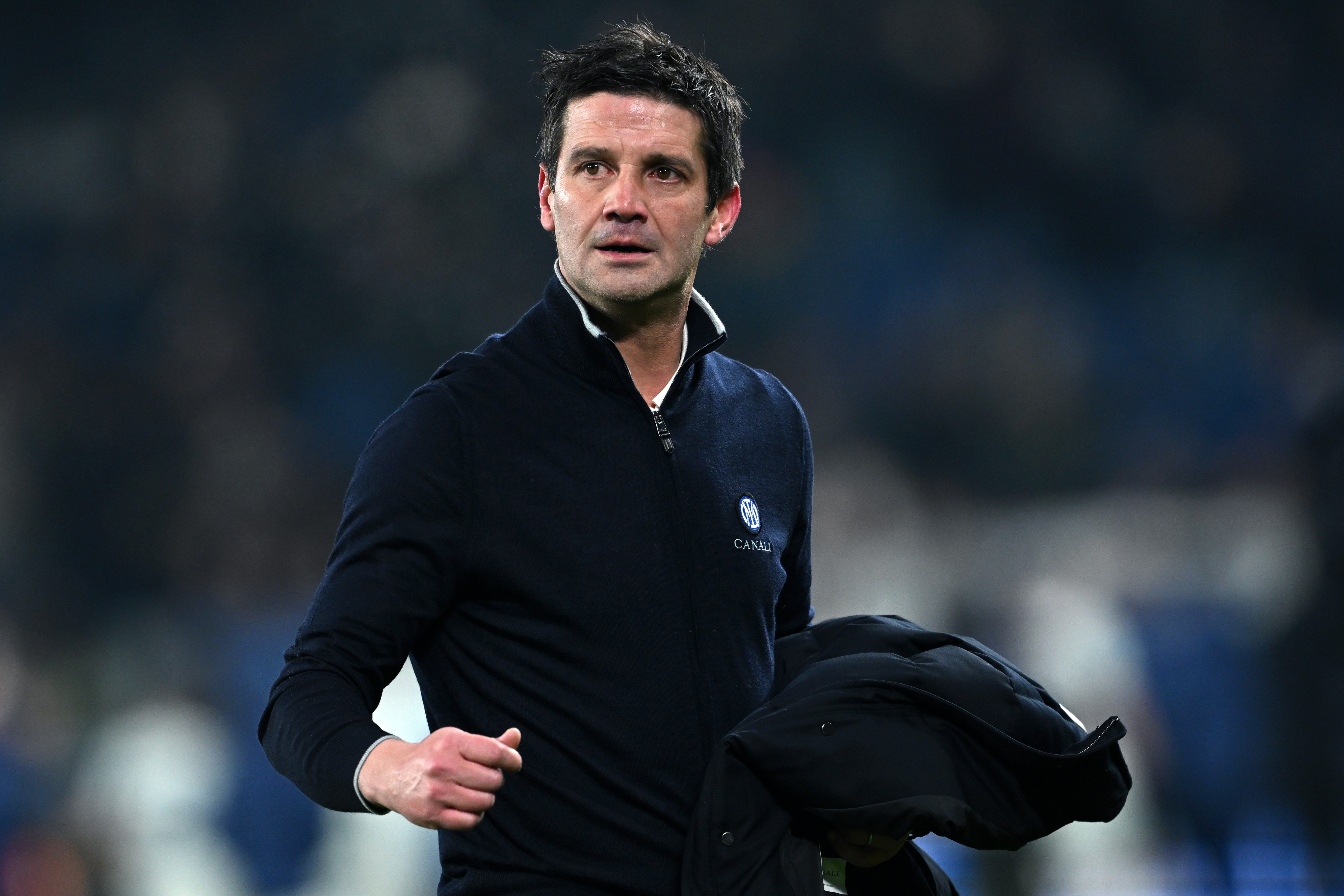 Reacția lui Cristi Chivu după ce a aflat că va purta flacăra olimpică: "Sper ca durerea să îmi treacă până atunci"