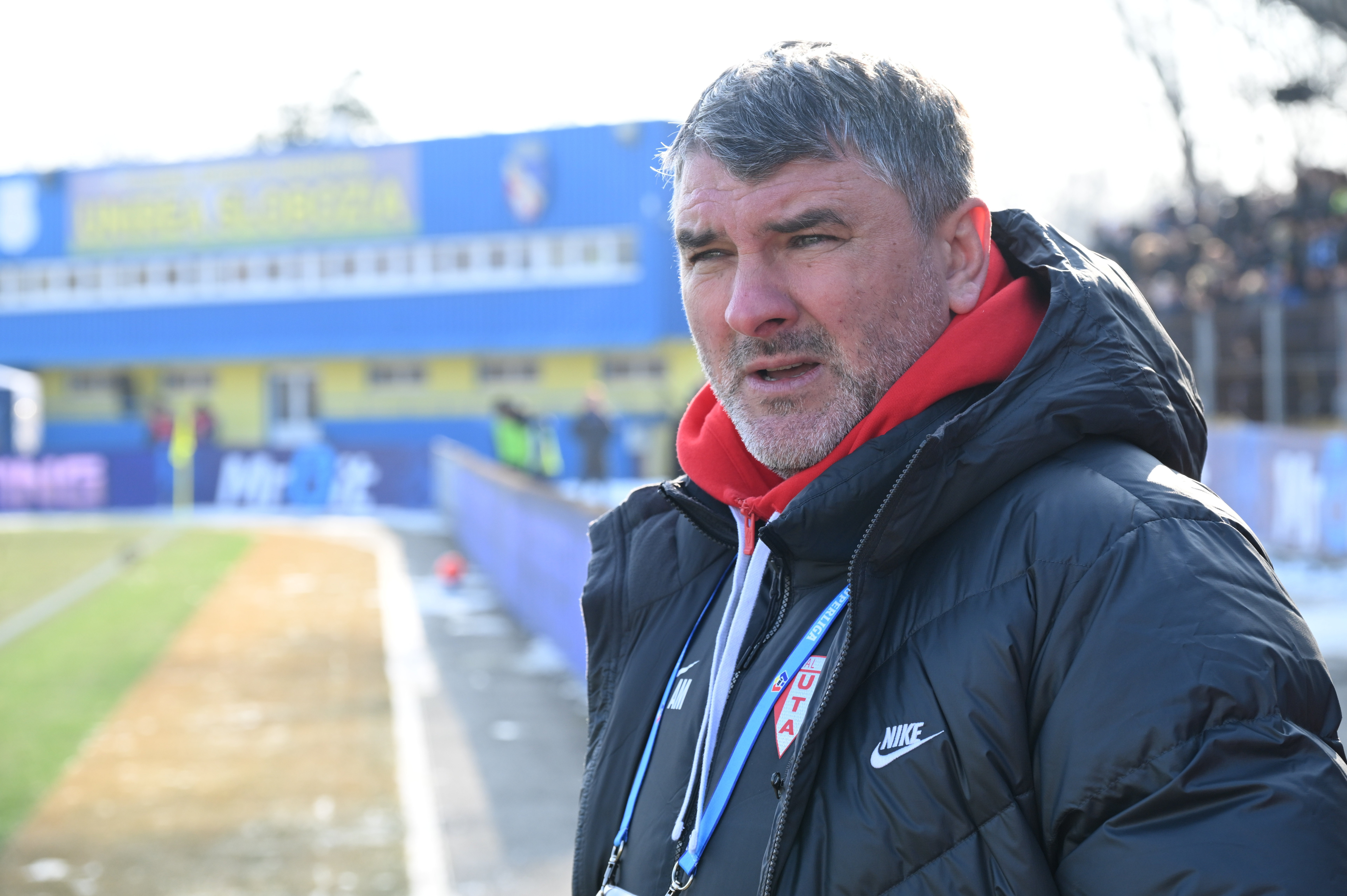 "Aș dori și eu un răspuns!" Mihalcea, pus pe gânduri după transferul lui Moruțan înainte de UTA - Rapid