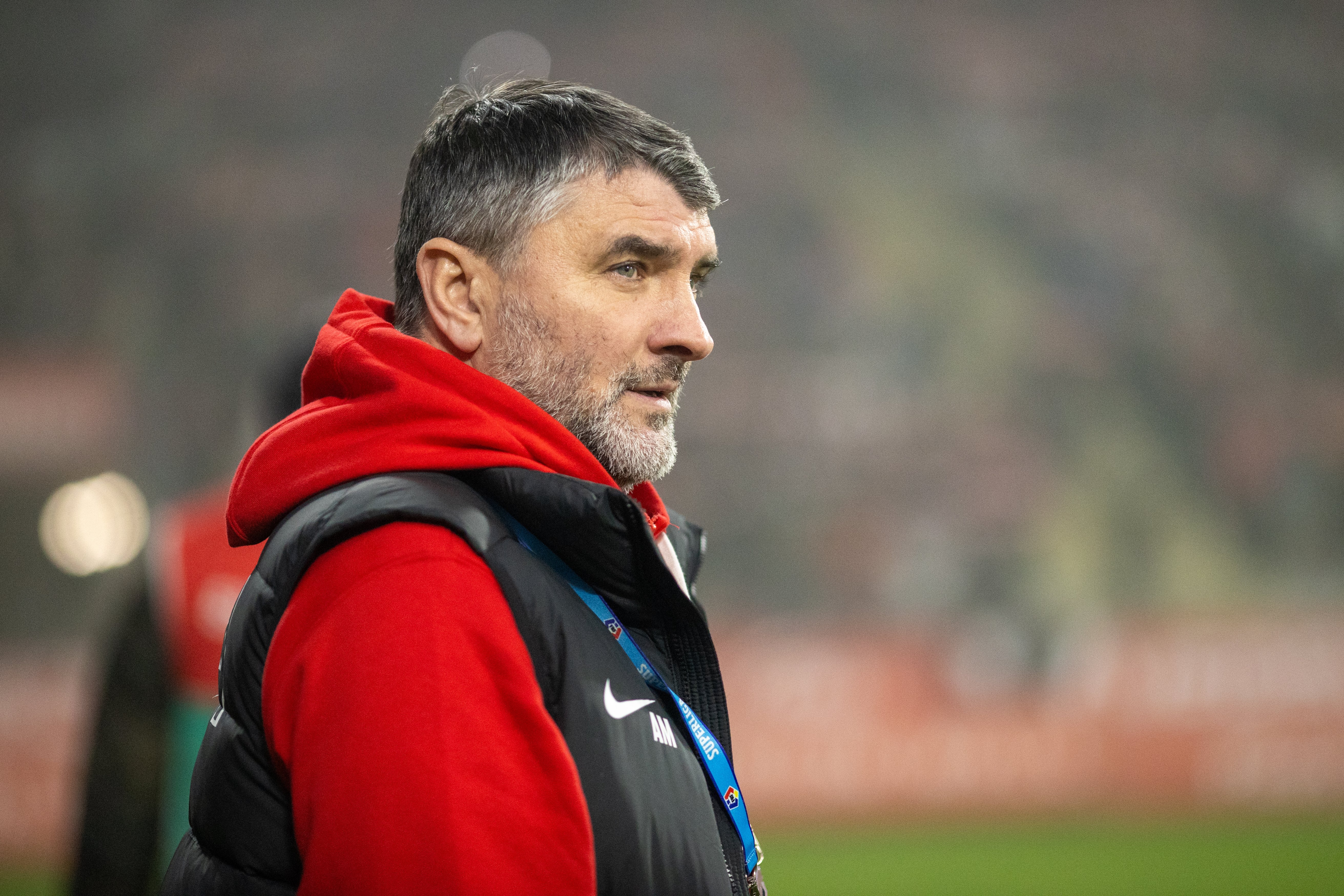 "Aș dori și eu un răspuns!" Mihalcea, pus pe gânduri după transferul lui Moruțan înainte de UTA - Rapid