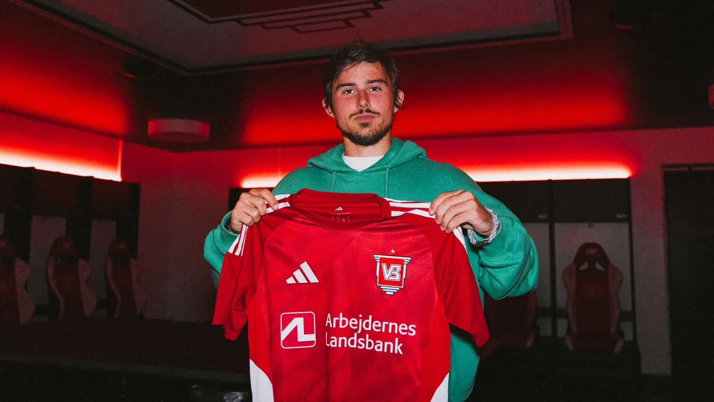 Vejle a făcut anunțul despre Alexi Pitu, așteptat înapoi în Superliga