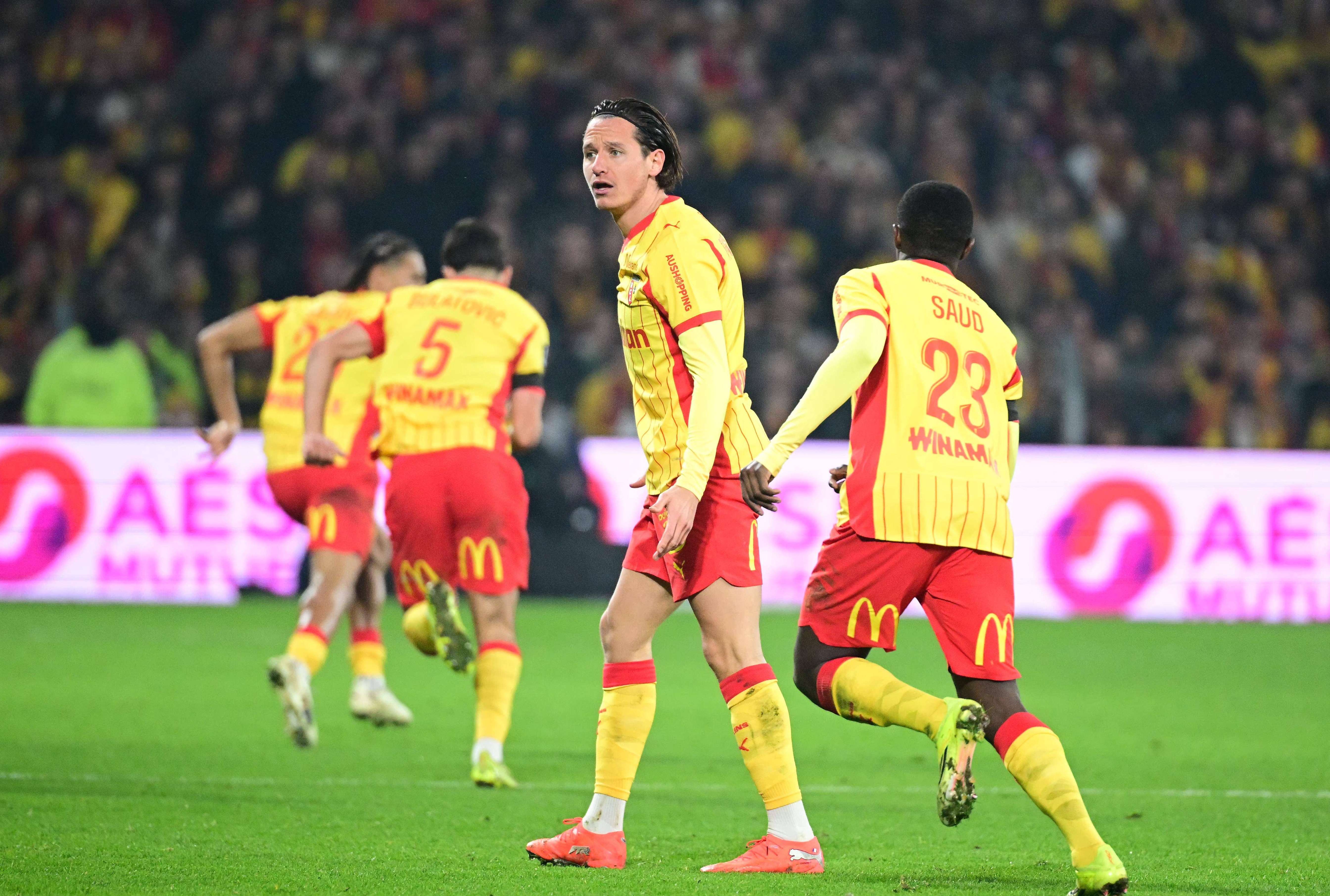 Marseille - Lens, duel de foc pentru locul doi! Monaco visează la Europa. Ligue 1 se vede pe VOYO