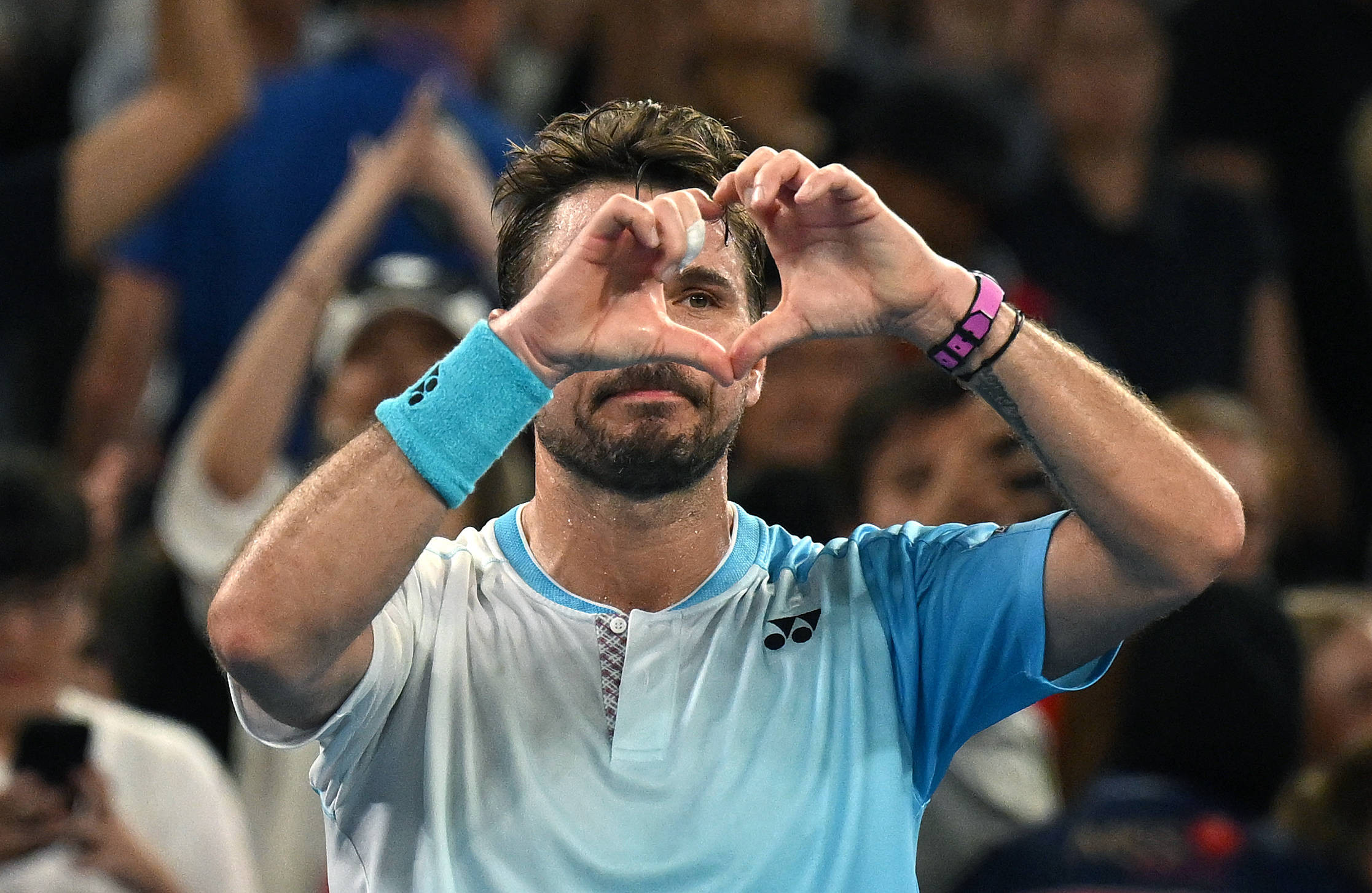 Retragere de mare campion: Stan Wawrinka părăsește Australia cu un moment ieșit din comun și instinct de „killer” intact