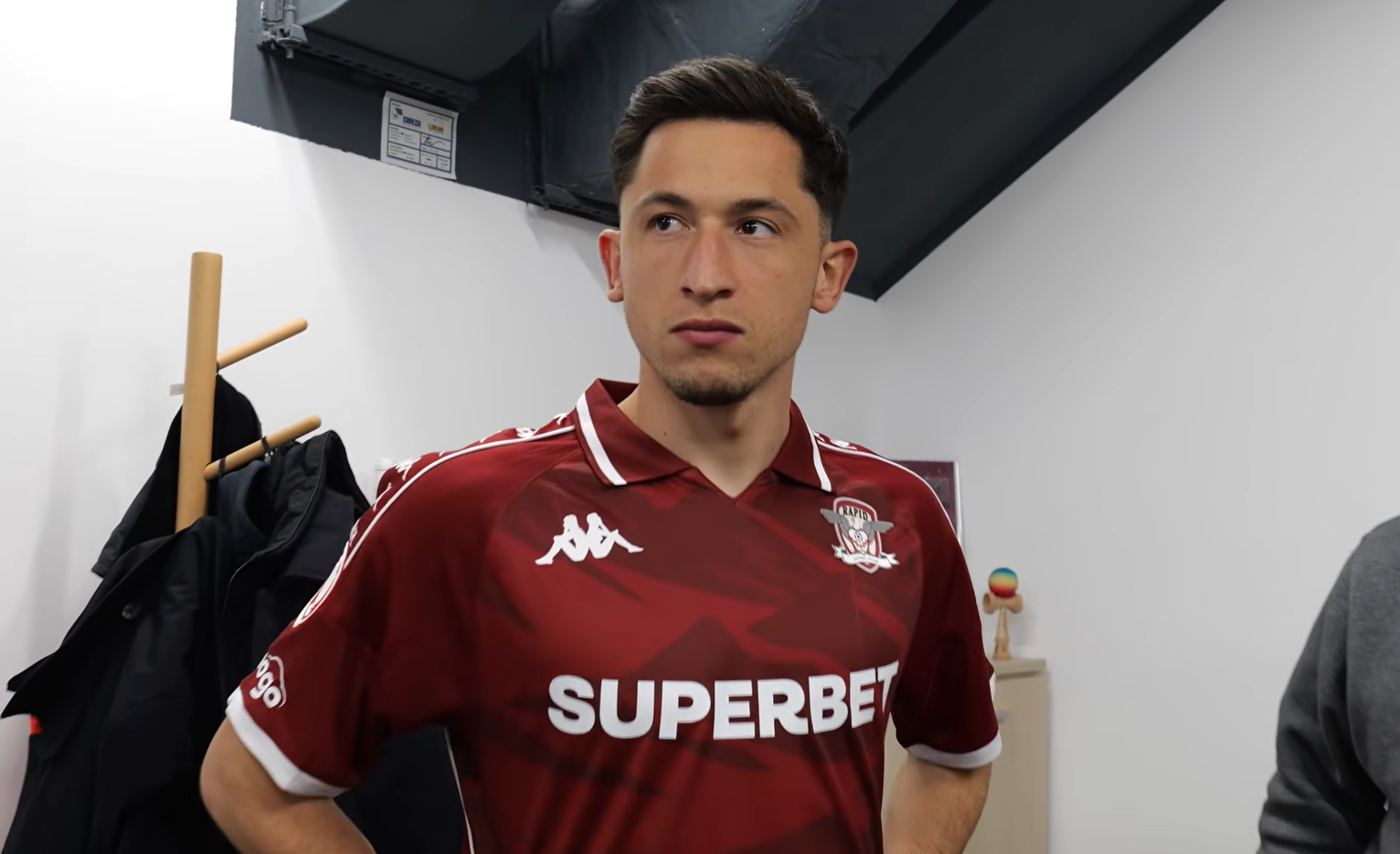 "D-asta a fost adus Moruțan!" Presiune pe transferul iernii de la Rapid