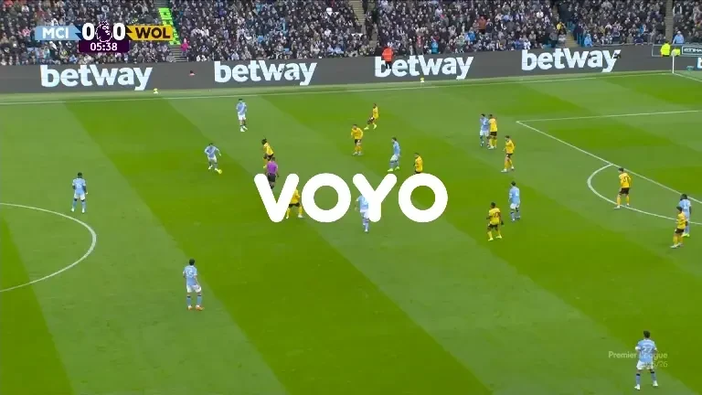 Manchester City - Wolves Min. 6: GOL Omar Marmoush