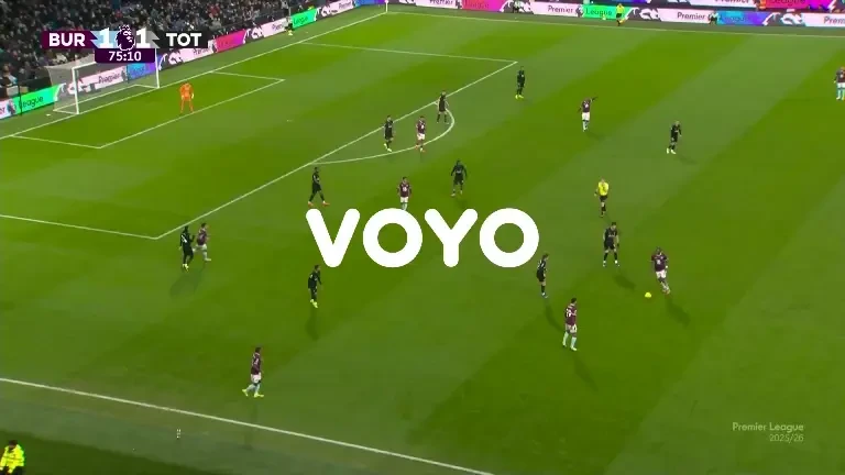 Burnley - Tottenham 2-1: gazdele întorc scorul, exclusiv pe VOYO (24.01.2026)