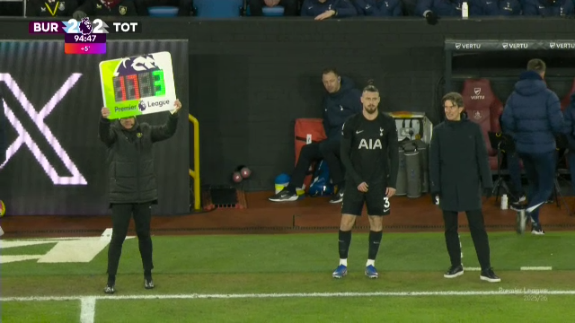 În mijlocul discuțiilor despre transfer, Radu Drăgușin a jucat din nou pentru Tottenham