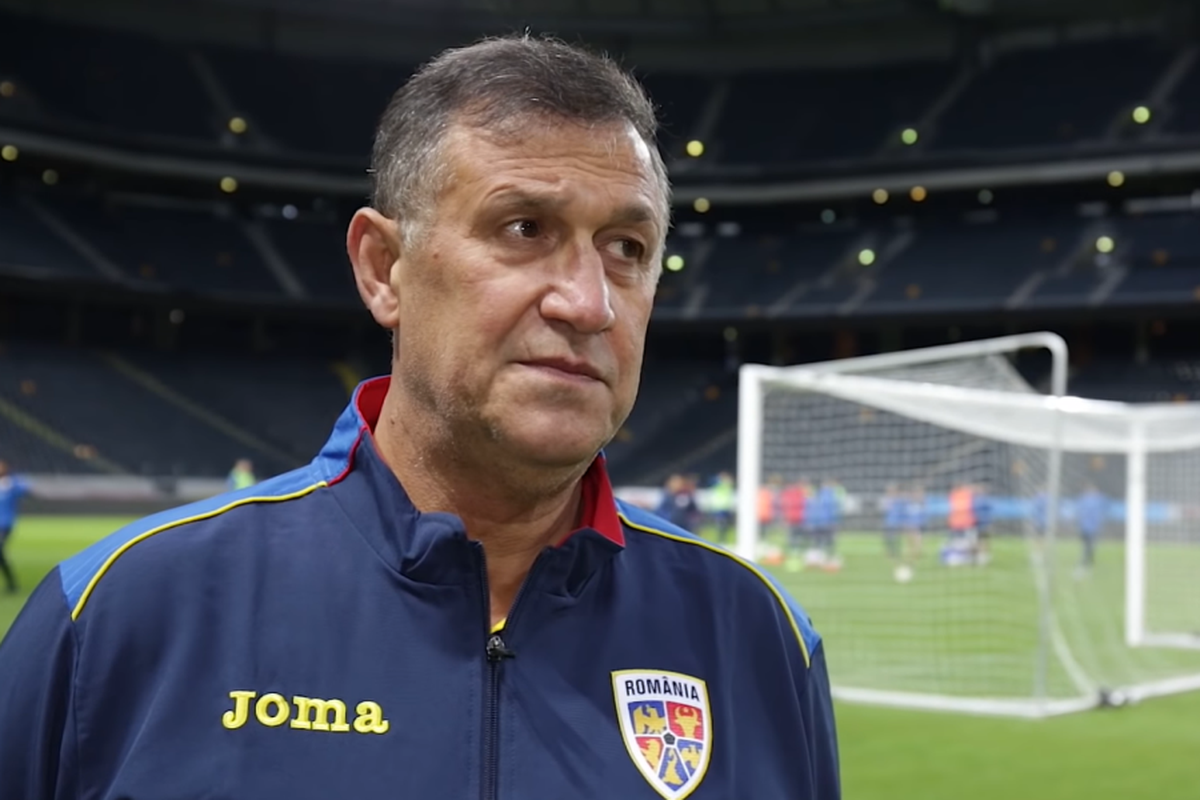 Legendarul Rodion Cămătaru știe cine va câștiga Superliga: „E favorită!”