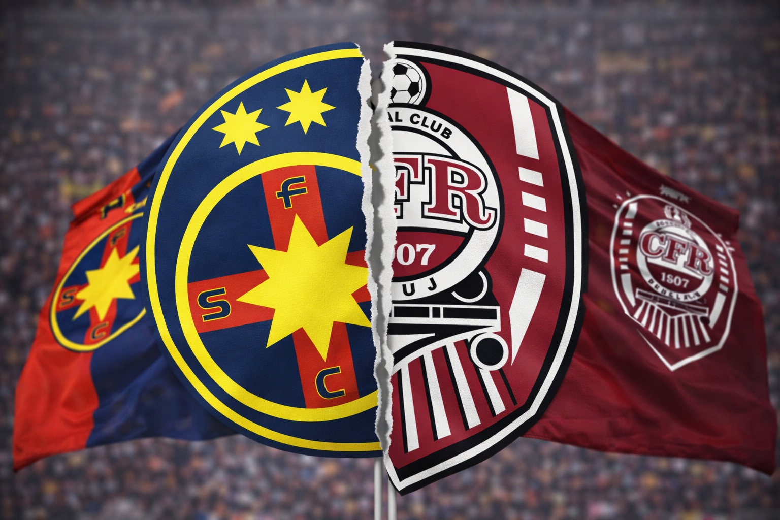 OUT! Se transferă în Italia înainte de FCSB - CFR Cluj: „Principalul candidat”