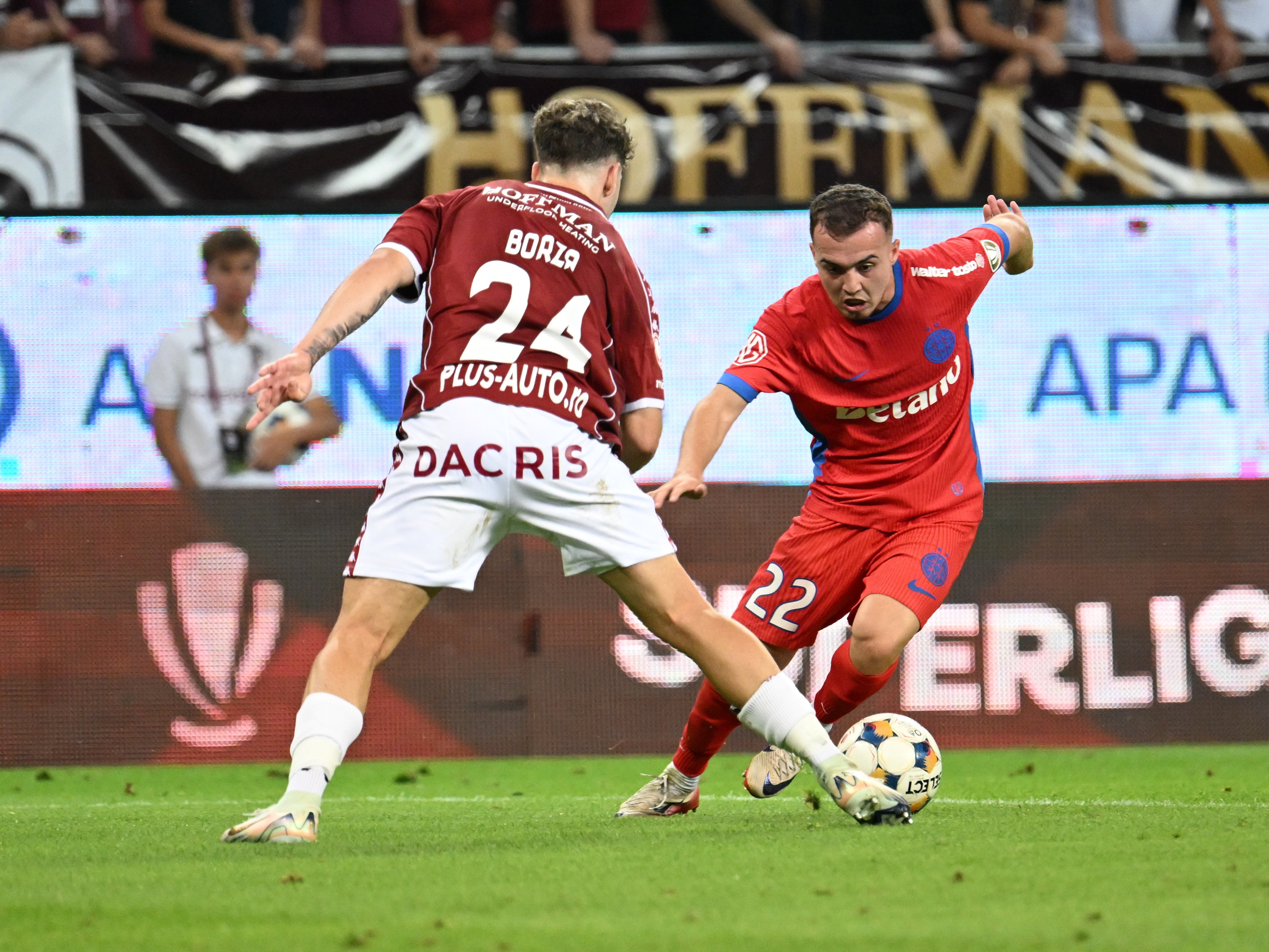 Nota 2! Momentul autoevaluării pentru Mihai Toma. Puștiul de la FCSB și-a acordat note pentru calitățile care contează în fotbal