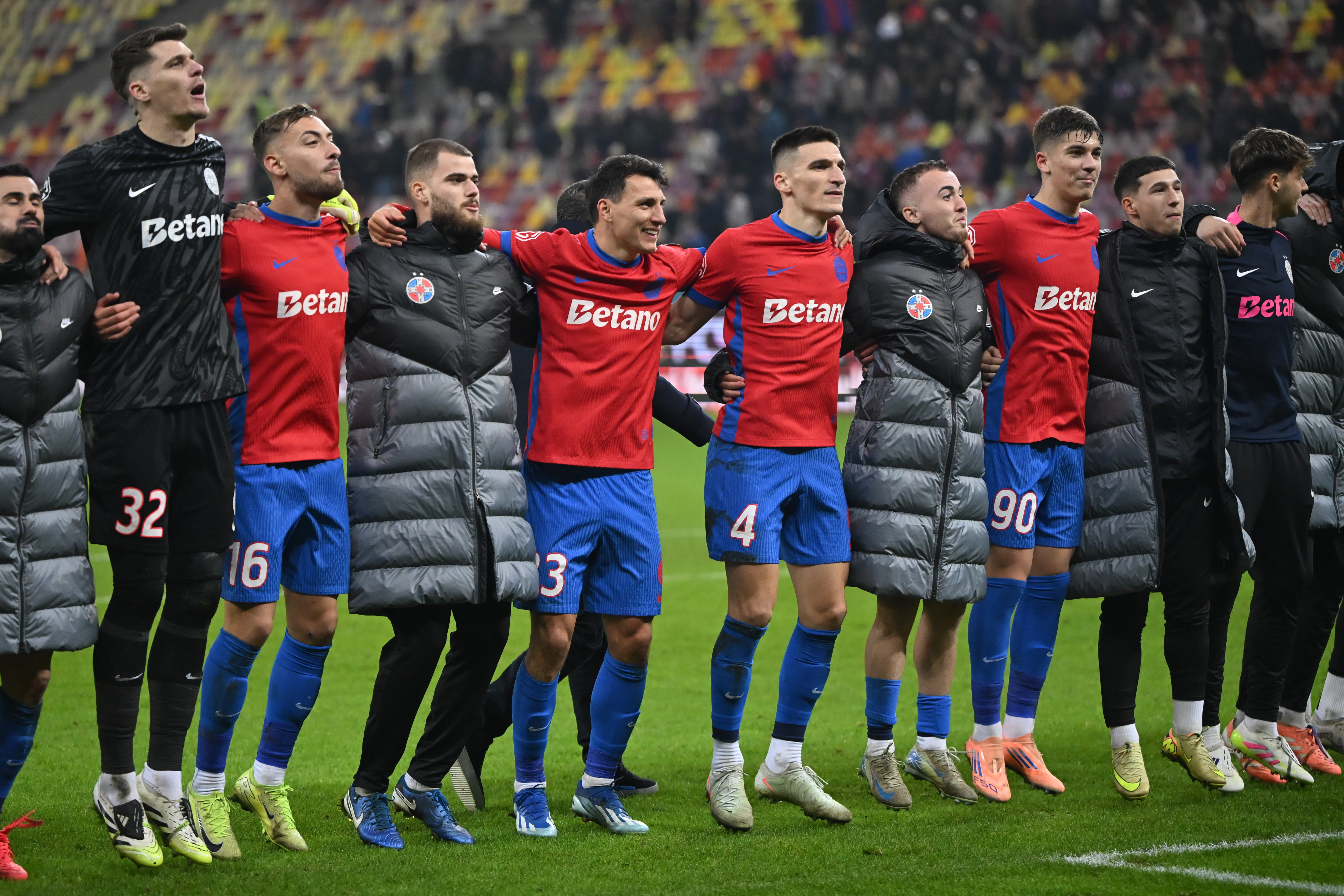 Titularul de la FCSB s-a autoevaluat! Capitolul la care se consideră de nota 2
