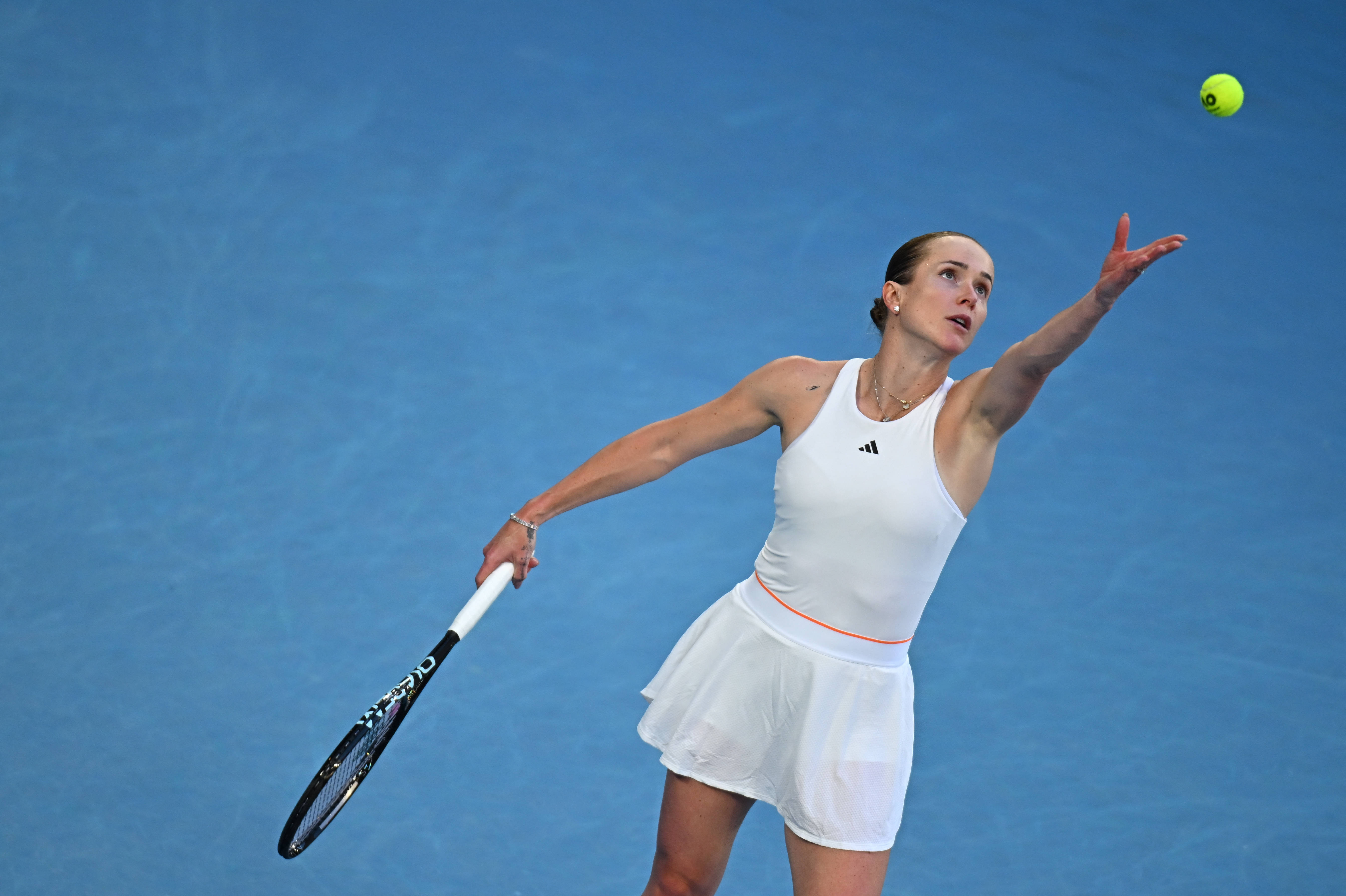 Ucraina vs Rusia la Australian Open 2026. Cum s-a încheiat meciul Svitolina - Andreeva și pe cine au huiduit spectatorii