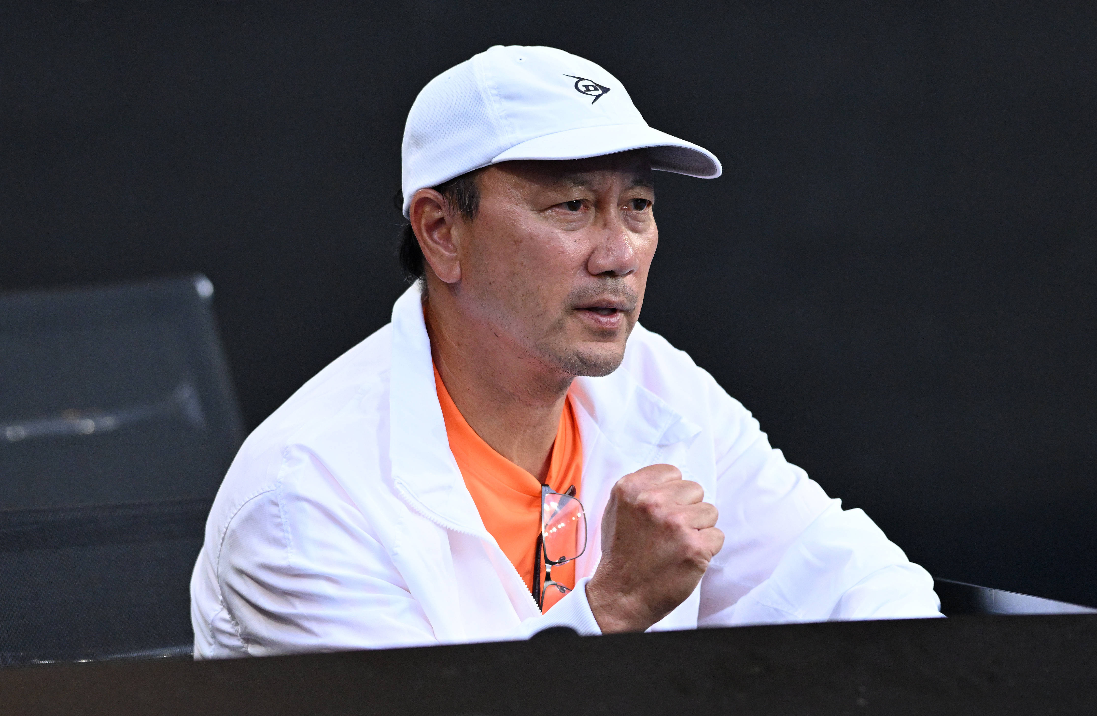 Jucătorul antrenat de legendarul Michael Chang face senzație la Australian Open 2026. "O nebunie!" Pe cine a trimis acasă