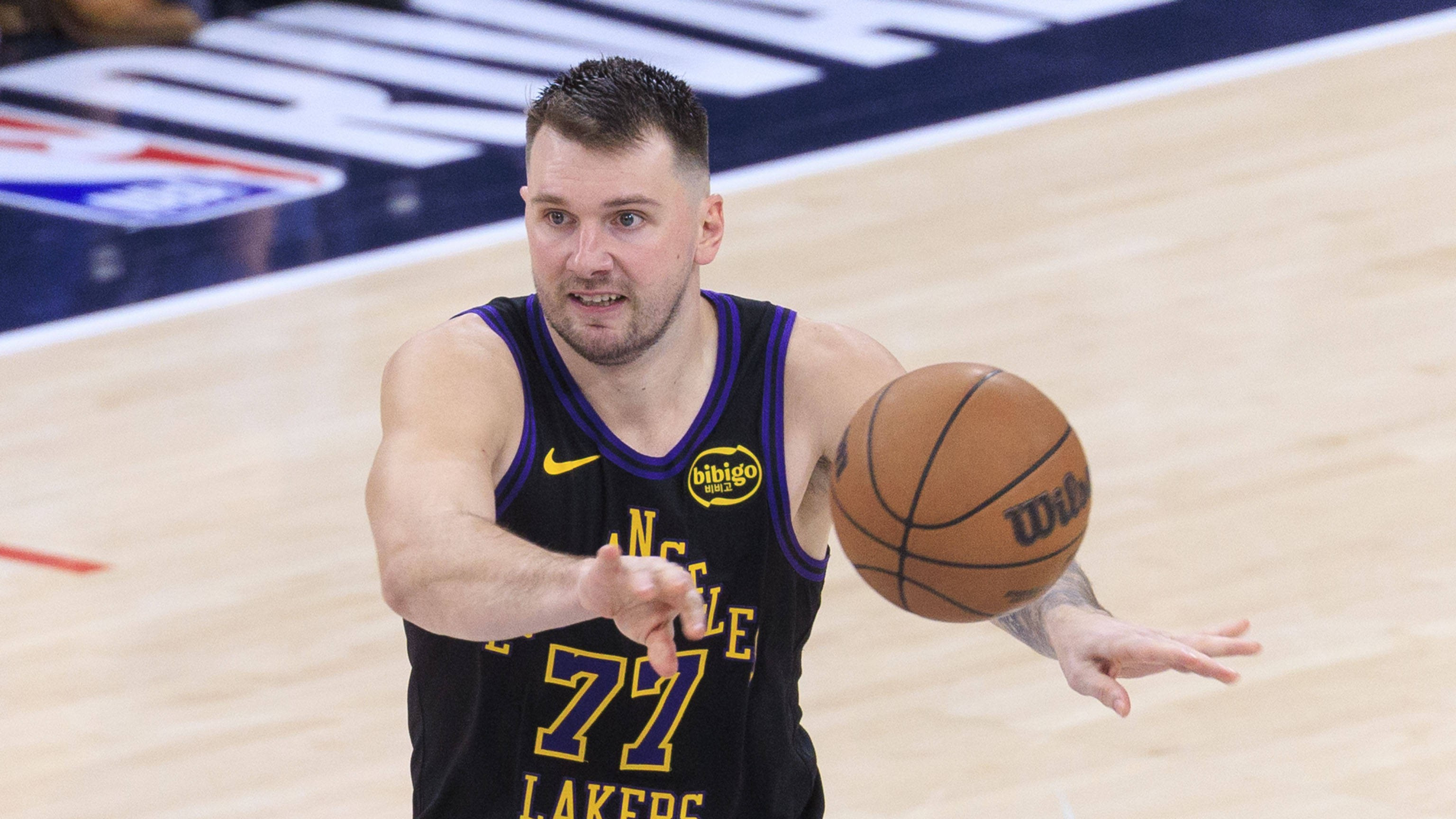 Luka Doncic a făcut spectacol în Dallas - Lakers din NBA! Starul a fost din nou decisiv