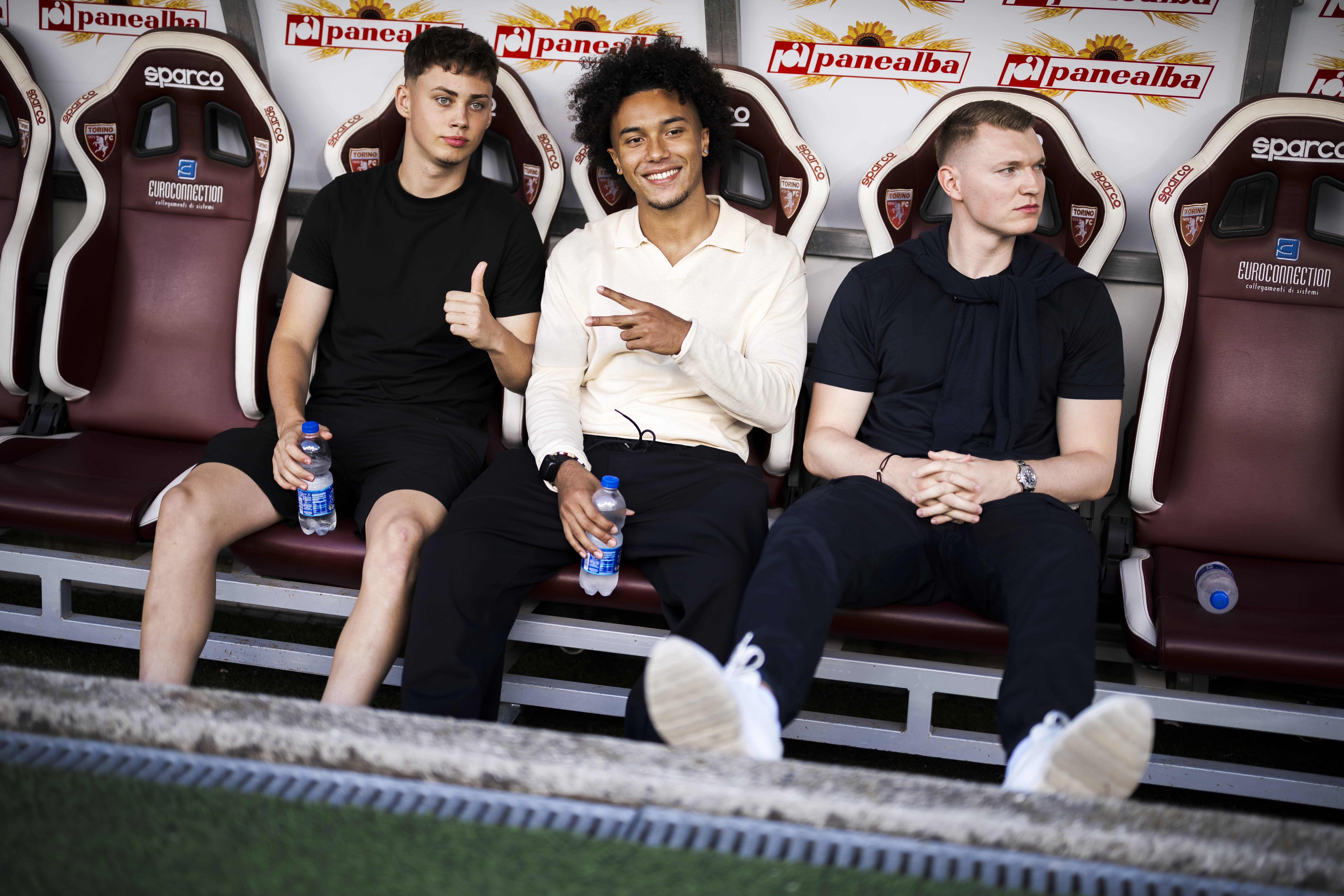 Fotbalistul român care a asistat de pe bancă la ”măcelul” Como - Torino 6-0