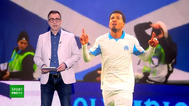 Cum a ajutat-o Marseille pe PSG, în exclusivitate pe VOYO, să rămână pe primul loc în Franța