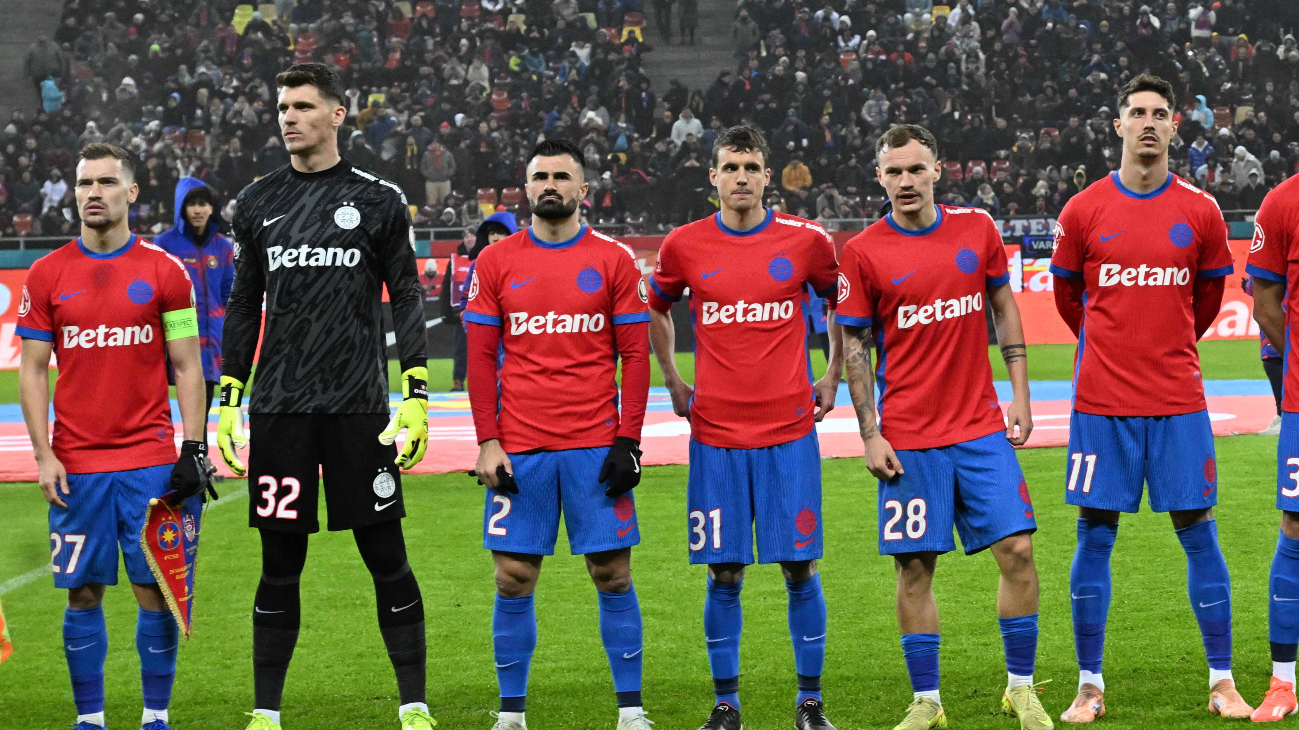 Primul titular care pierde echipa, la FCSB: „Gata! Îl scot“