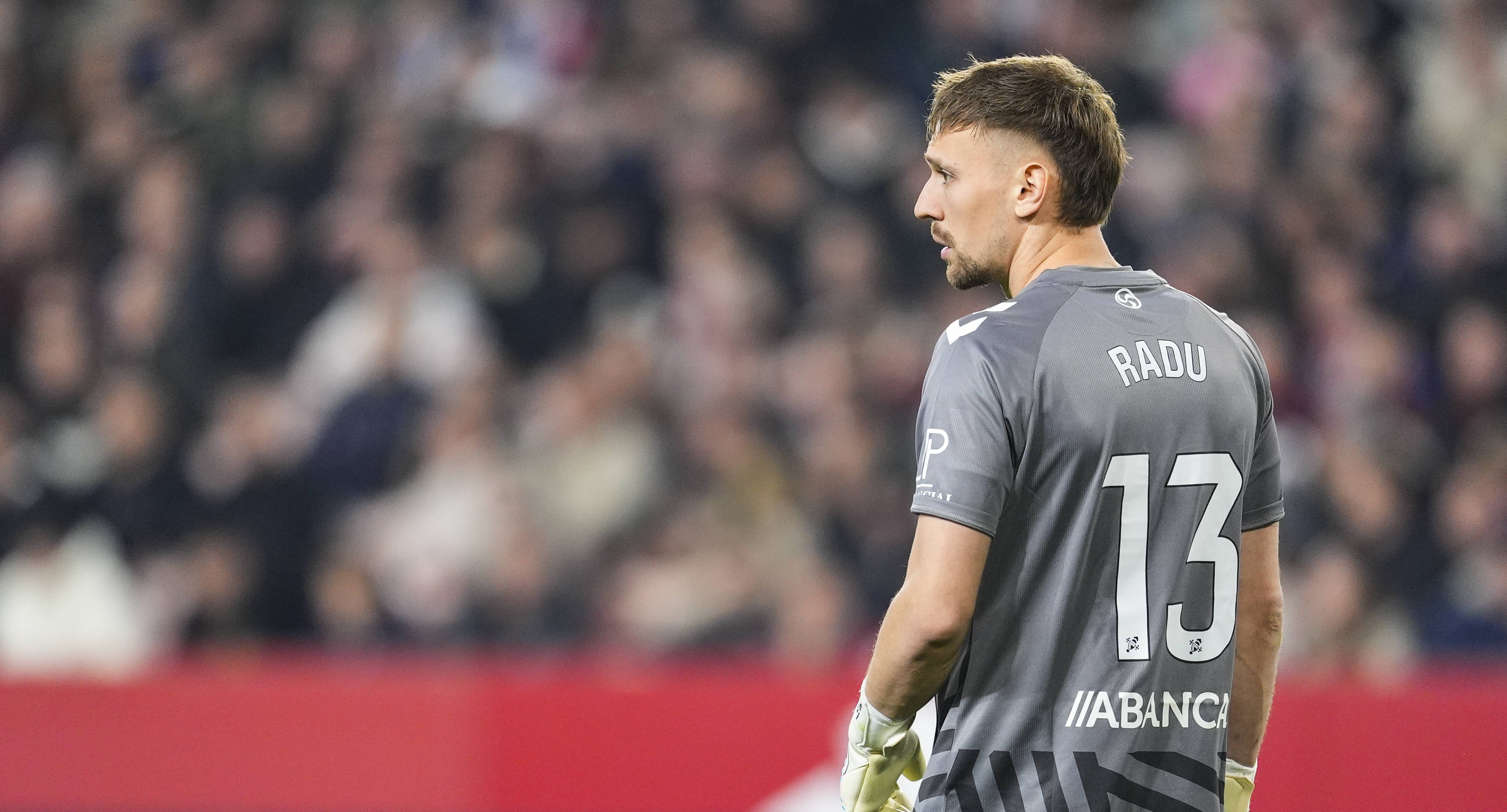 Nota primită de Ionuț Radu după 1-3 cu Real Sociedad! Portarul român comis-o