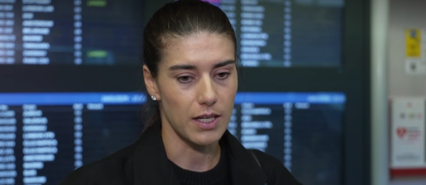 „Prima oară în viață când mi s-a întâmplat” Sorana Cîrstea a dezvăluit, la întoarcerea în țară, ce i-au făcut australienii în meciul cu Naomi Osaka