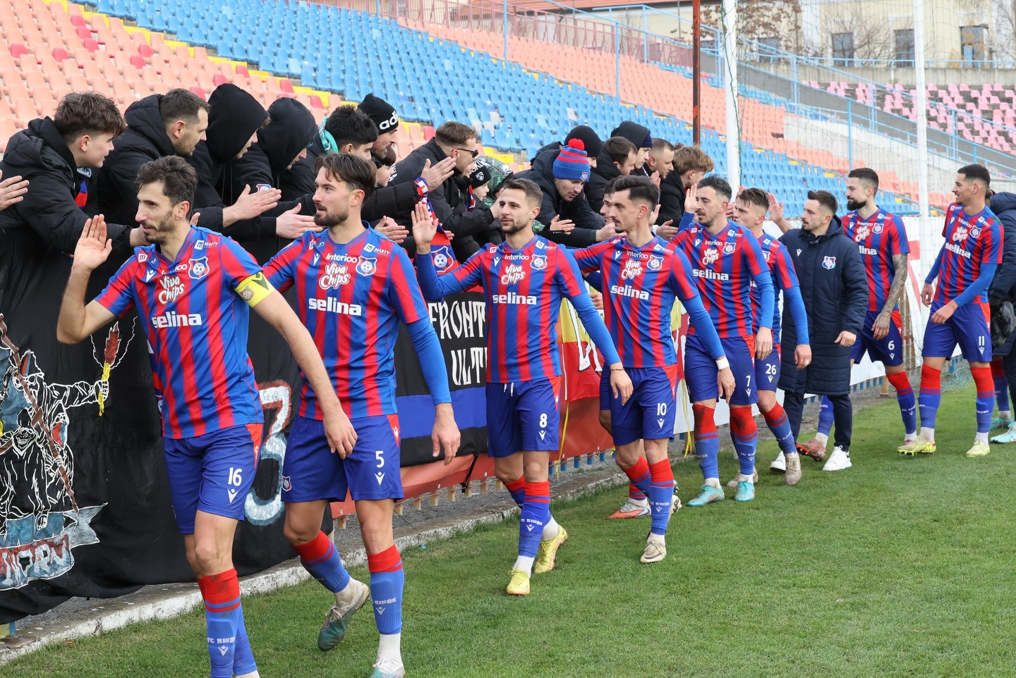 Ce transferuri a făcut echipa reînființată de Ilie Bolojan, în 2022, și care speră acum la promovarea în Liga 1