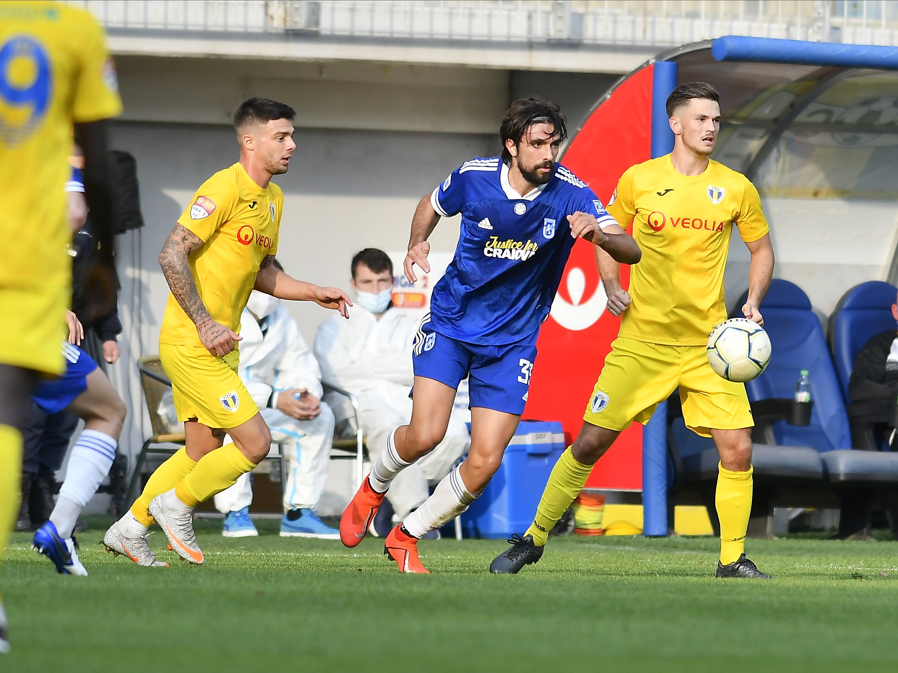 Italiano-argentinianul campion național care a trecut prin Superliga și a jucat în cupele europene a schimbat echipa: „Bienvenido!”