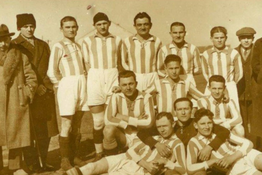 Fotbalul românesc, acum 100 de ani. Chinezul devenea din nou campioană, vedetă era Semler, naționala bătea tot, iar Petrolul e numea Juventus