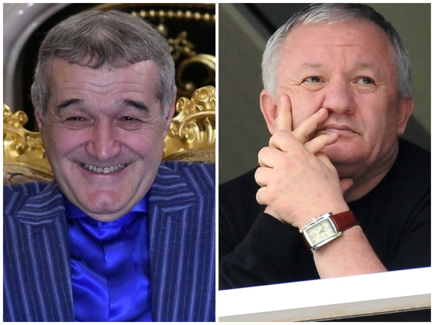 Wesley Lopes face o paralelă între Gigi Becali și Adrian Porumboiu: „Părerea mea”