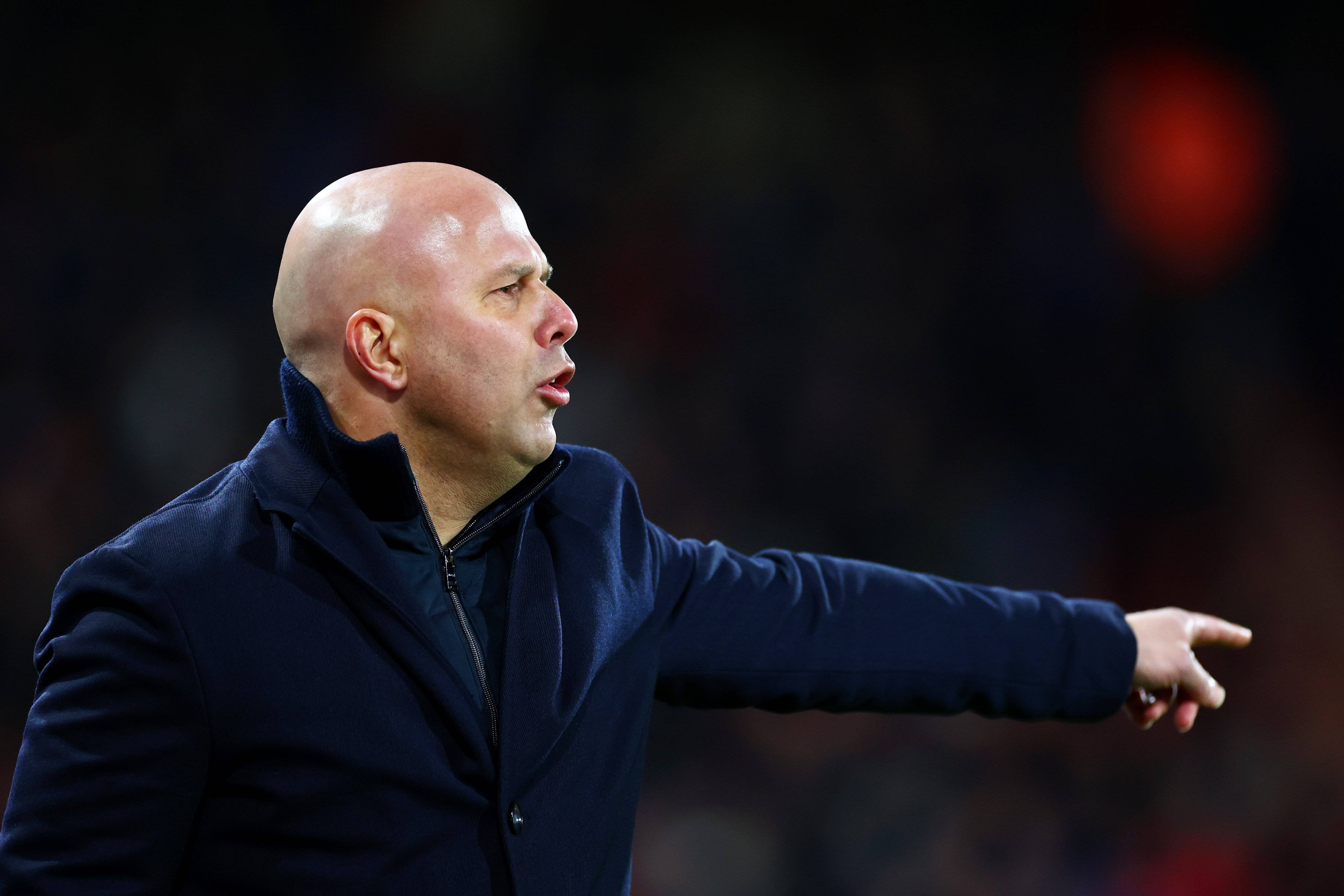 Se pregătește demiterea lui Arne Slot? Liverpool a contactat deja alt antrenor