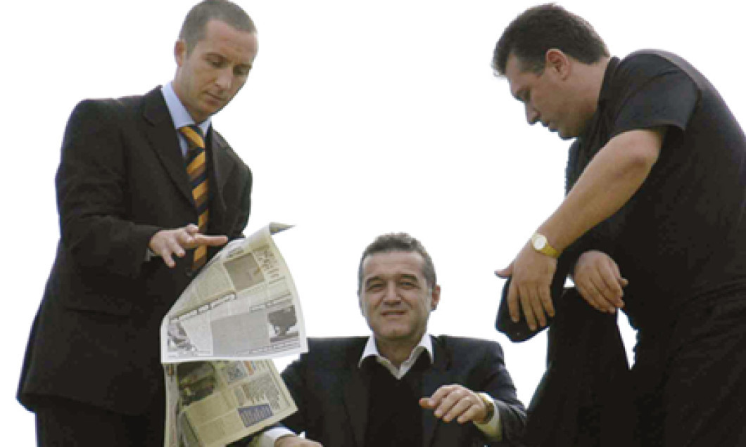 Surpriză de proporții! Gigi Becali s-a convins de MM Stoica și e gata să ia o decizie radicală