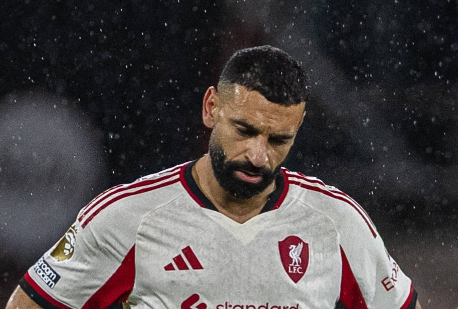 Borna negativă atinsă de Mo Salah la Liverpool. L-a egalat pe Dirk Kuyt