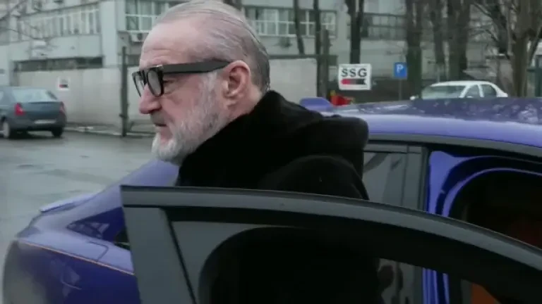 Gigi Becali, declarații după FCSB - CFR Cluj 1-4 și întâlnirea cu jucătorii