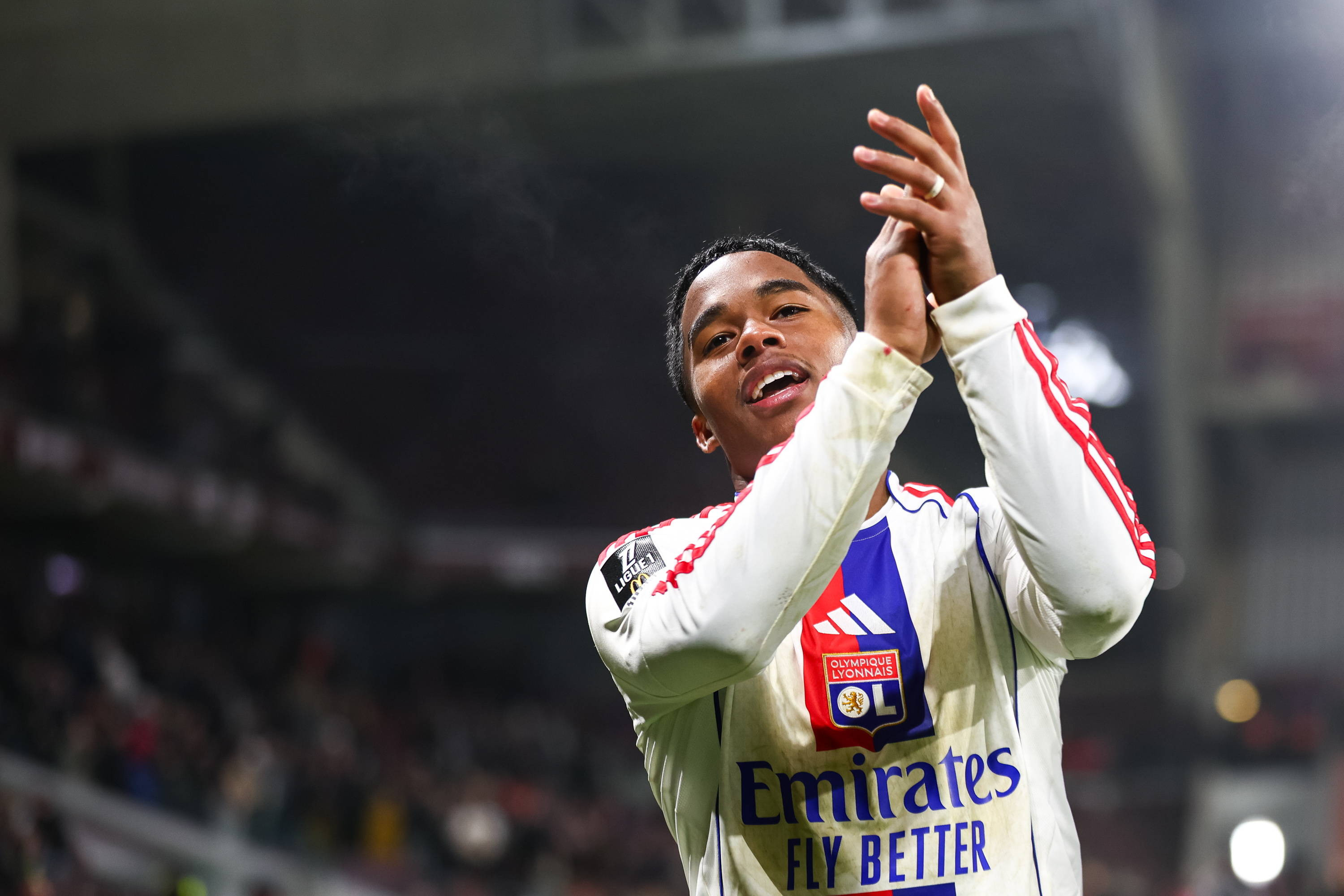 Spaniolii au rămas fără cuvinte când l-au văzut pe Endrick la Lyon: "La Real Madrid era ca un leu în cușcă"