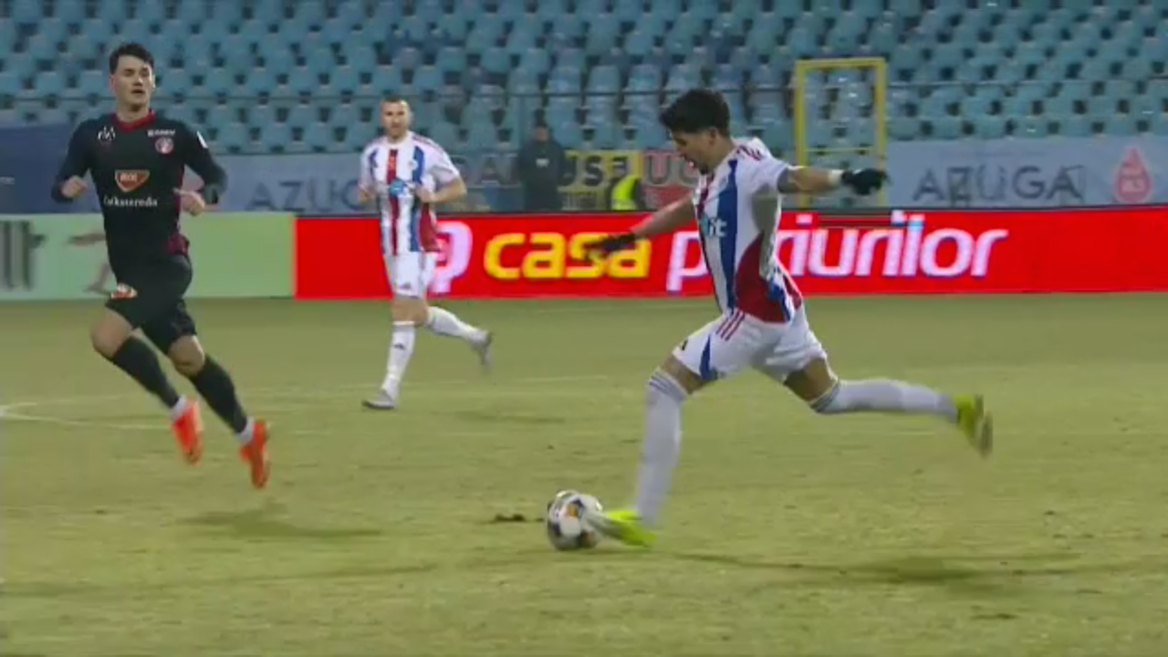 Oțelul Galați – Csikszereda 2-0, ACUM pe Sport.ro. Gălățenii își dublează avantajul