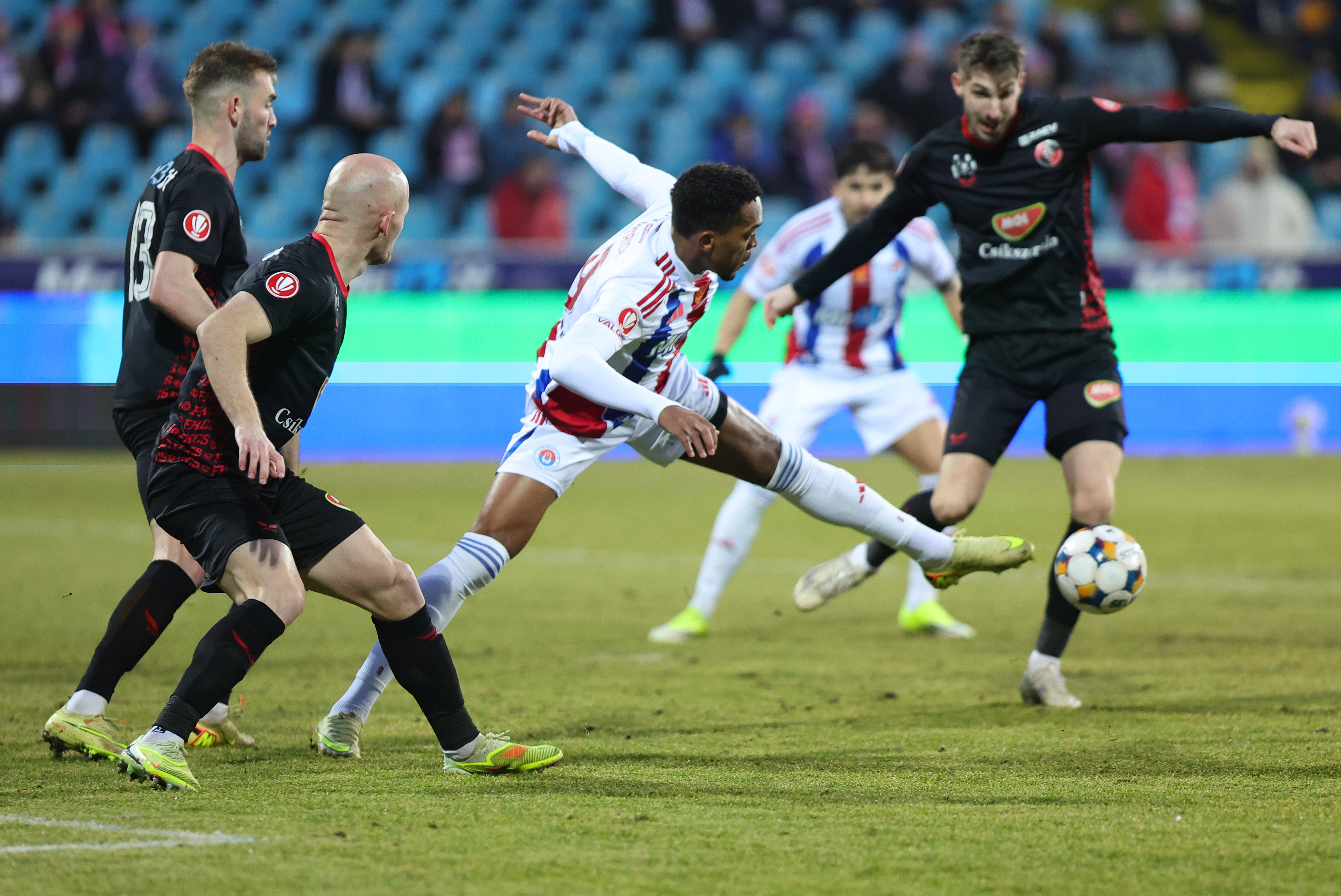 Oțelul Galați – Csikszereda 2-0, ACUM pe Sport.ro. Gălățenii își dublează avantajul