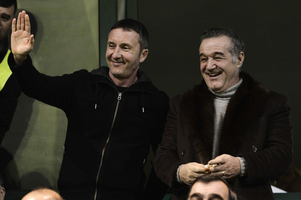 MM s-a luat după Becali și a încercat să scoată un jucător din echipă la FCSB - CFR: ”Am insistat să nu joace!”