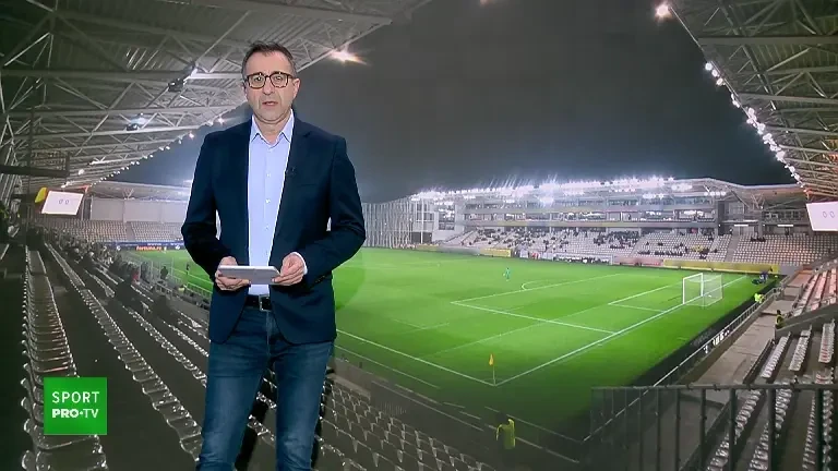 Dinamo revine pe Arcul de Triumf pentru meciul cu Petrolul