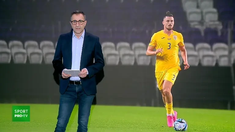 Claudiu Mănescu, stilistul care i-a îmbrăcat pe Tătărușanu, Chiricheș, Ianis Hagi și Drăgușin