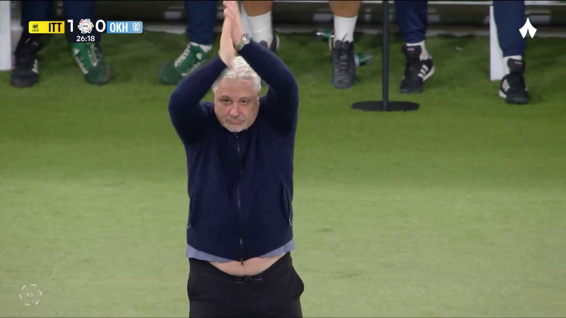 Șumudică, eșec la limită contra lui Al Ittihad! Kante, gol splendid. Benzema a fost titular