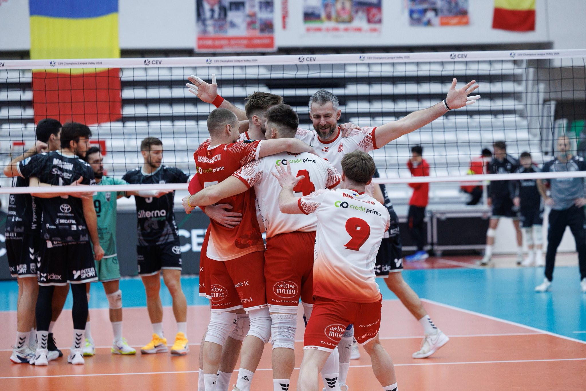 Dinamo joacă astăzi meciul sezonului!