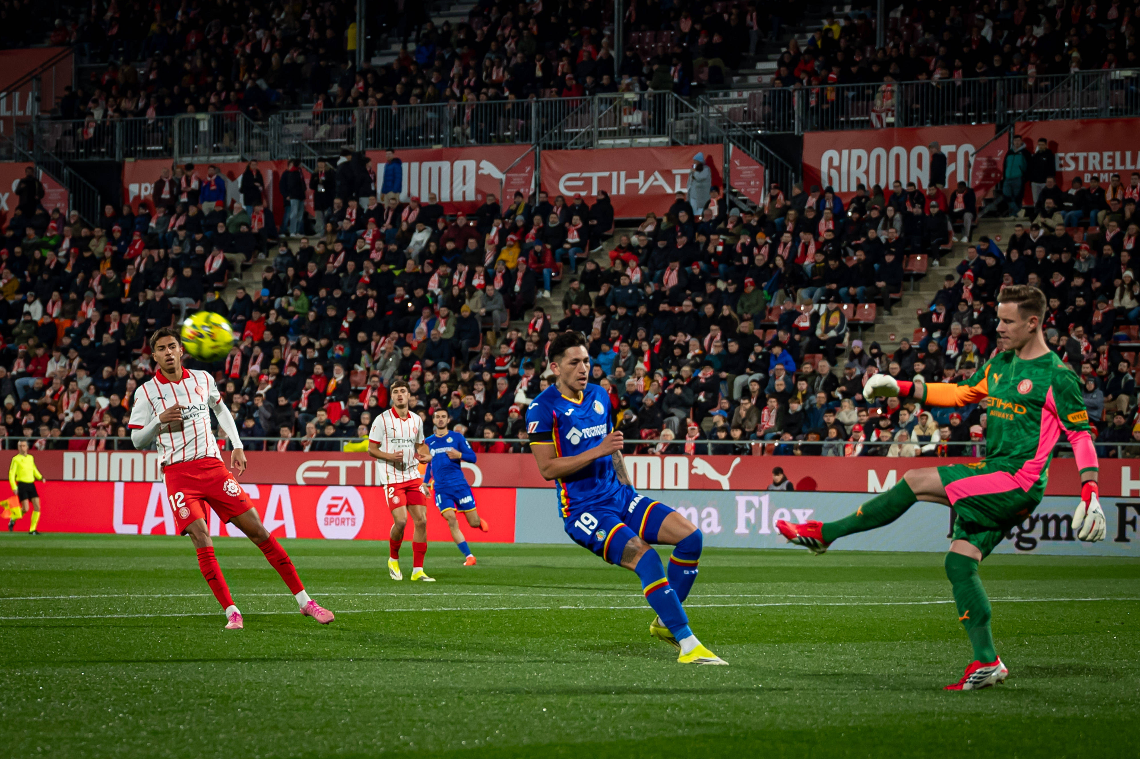 Marc-Andre ter Stegen, decisiv la debutul pentru noua sa echipă!