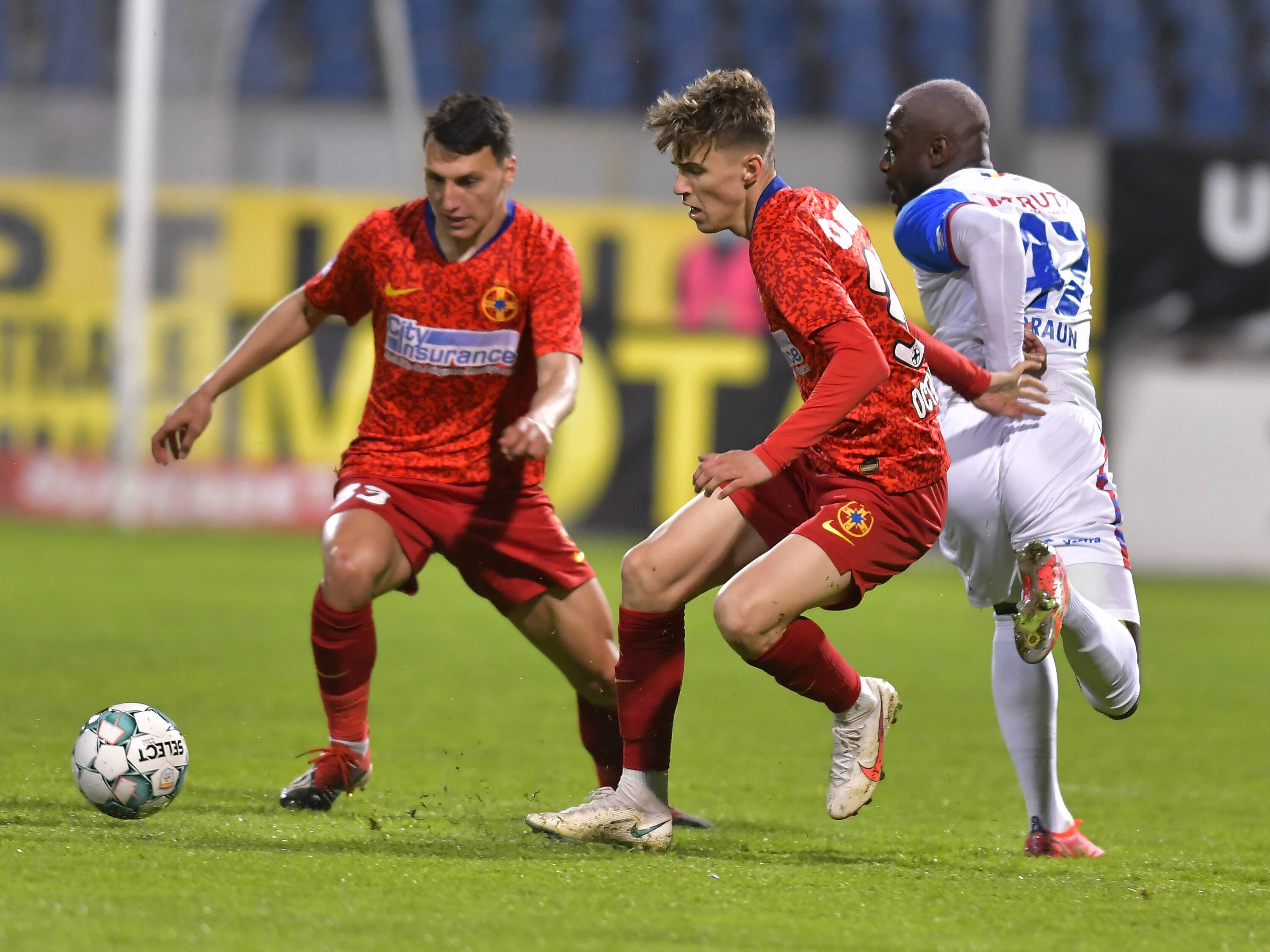 La 18 ani marca singurul său gol pentru FCSB, acum a semnat cu a patra echipă din ultimul an calendaristic!