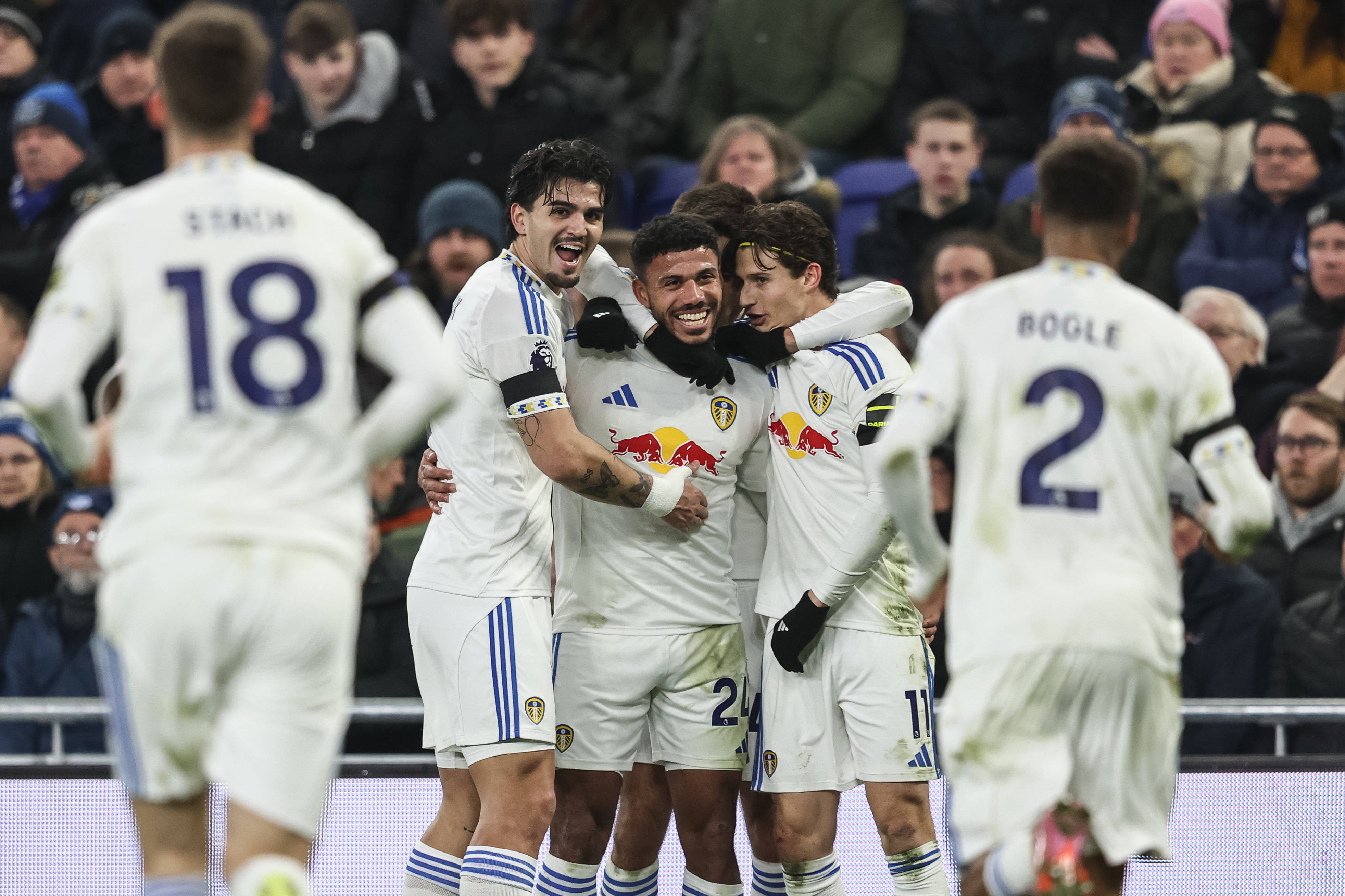 Premieră în Everton - Leeds United, ultimul meci al etapei din Premier League!