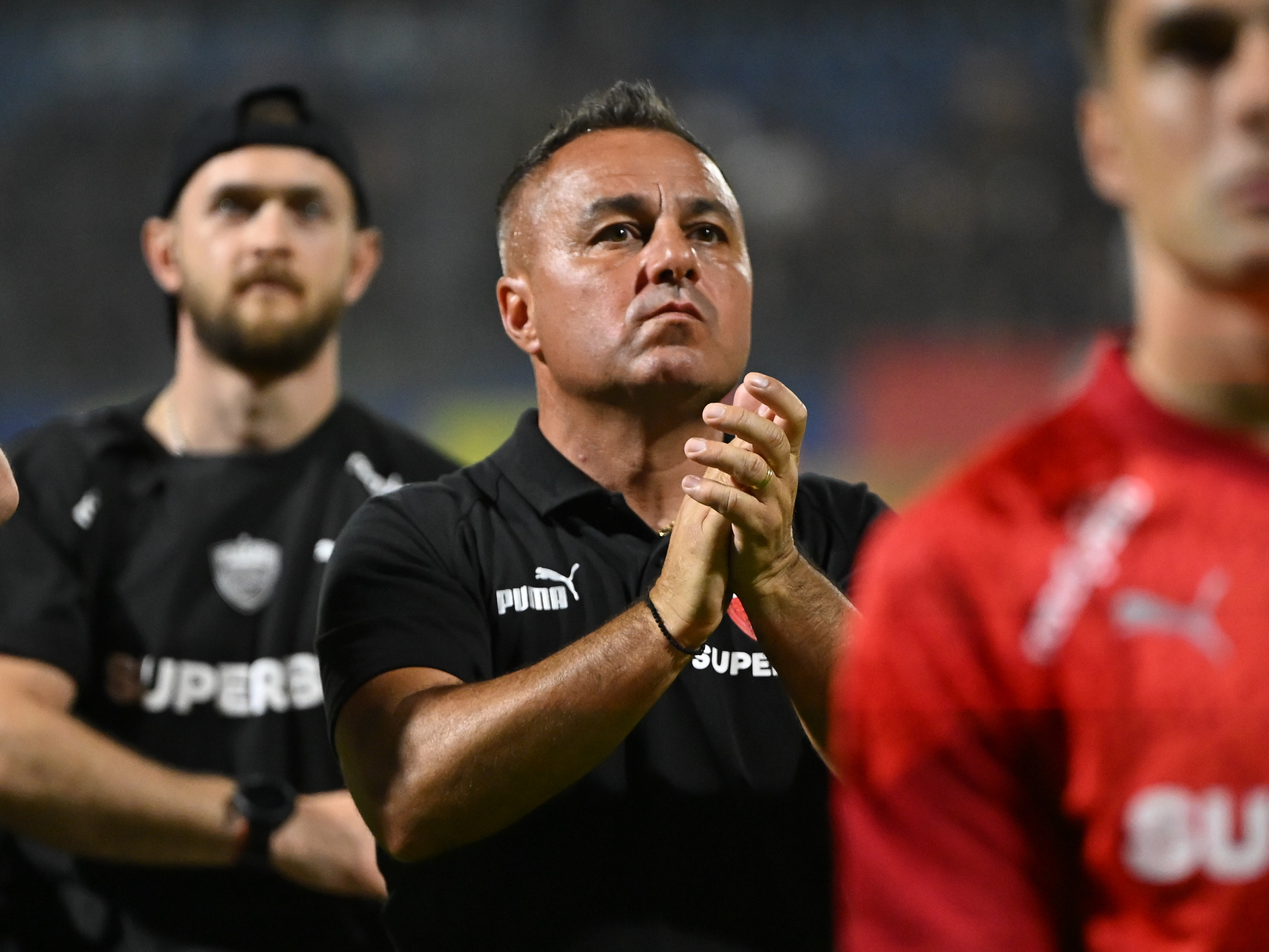 Florentin Petre: "Suntem o haită de câini înfometată de succese!". Ce spune despre Cîrjan și Kopic