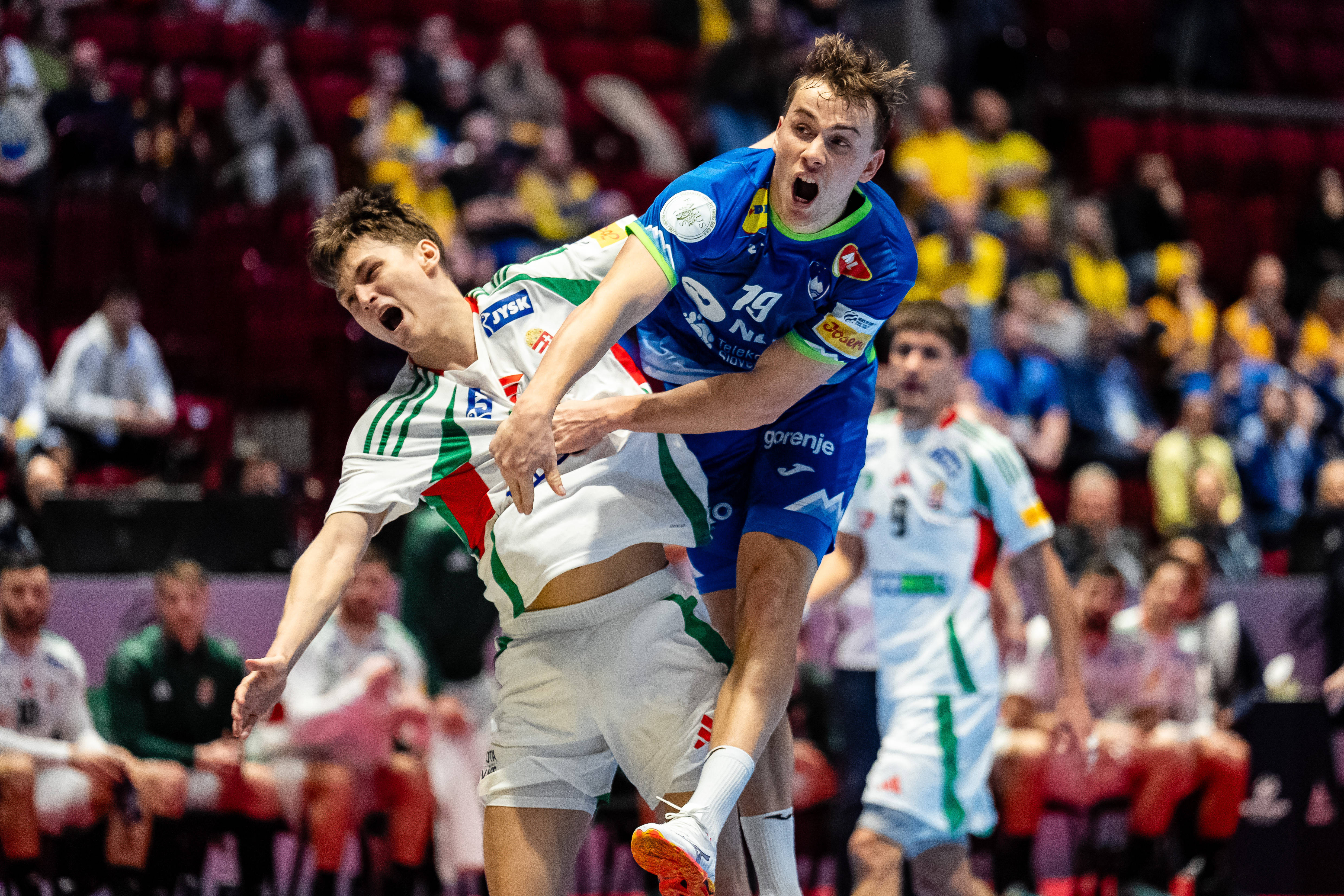 Ungaria atârnă de un fir de ață la Europeanul de Handbal Masculin (VOYO). Semifinala, un vis febril pentru maghiari