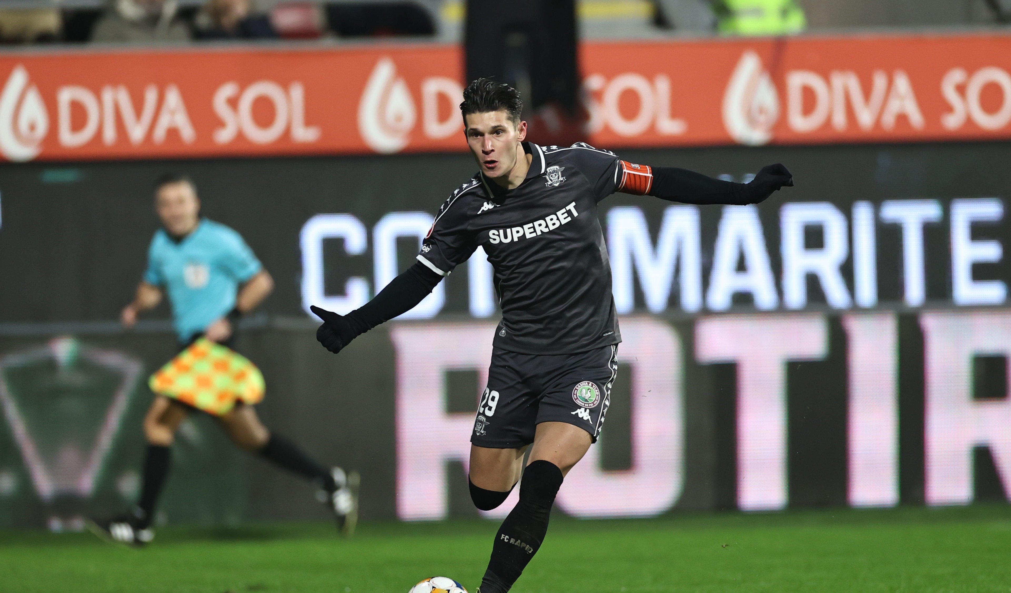 Victor Angelescu, anunț despre transferul lui Alex Dobre