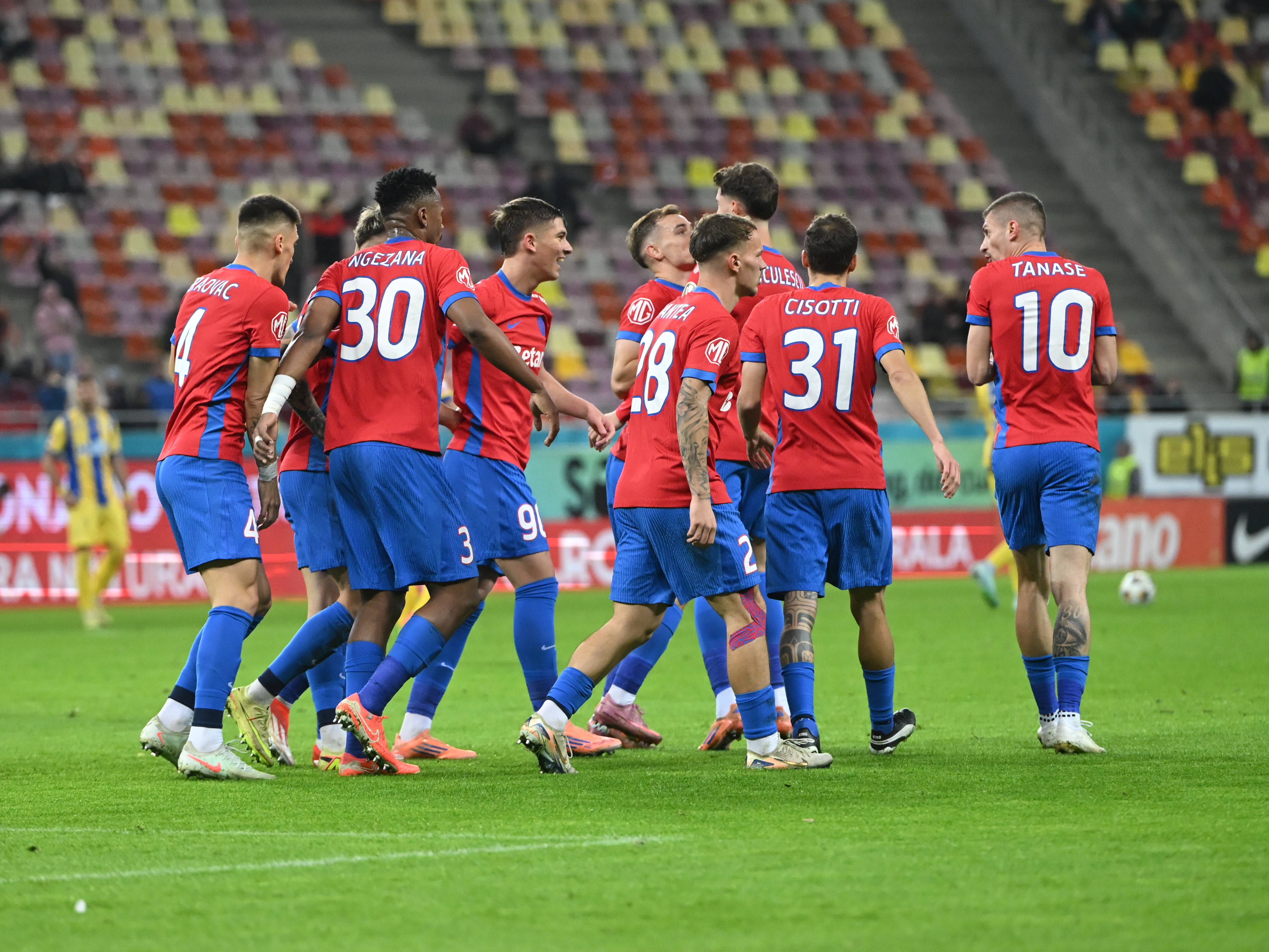 FCSB mai poate pierde un jucător! E dorit în Turcia