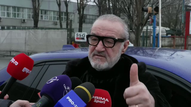 Gigi Becali a dezvăluit visul interzis din mercato pentru FCSB: "Ăla e fotbalist, l-aș fi luat"